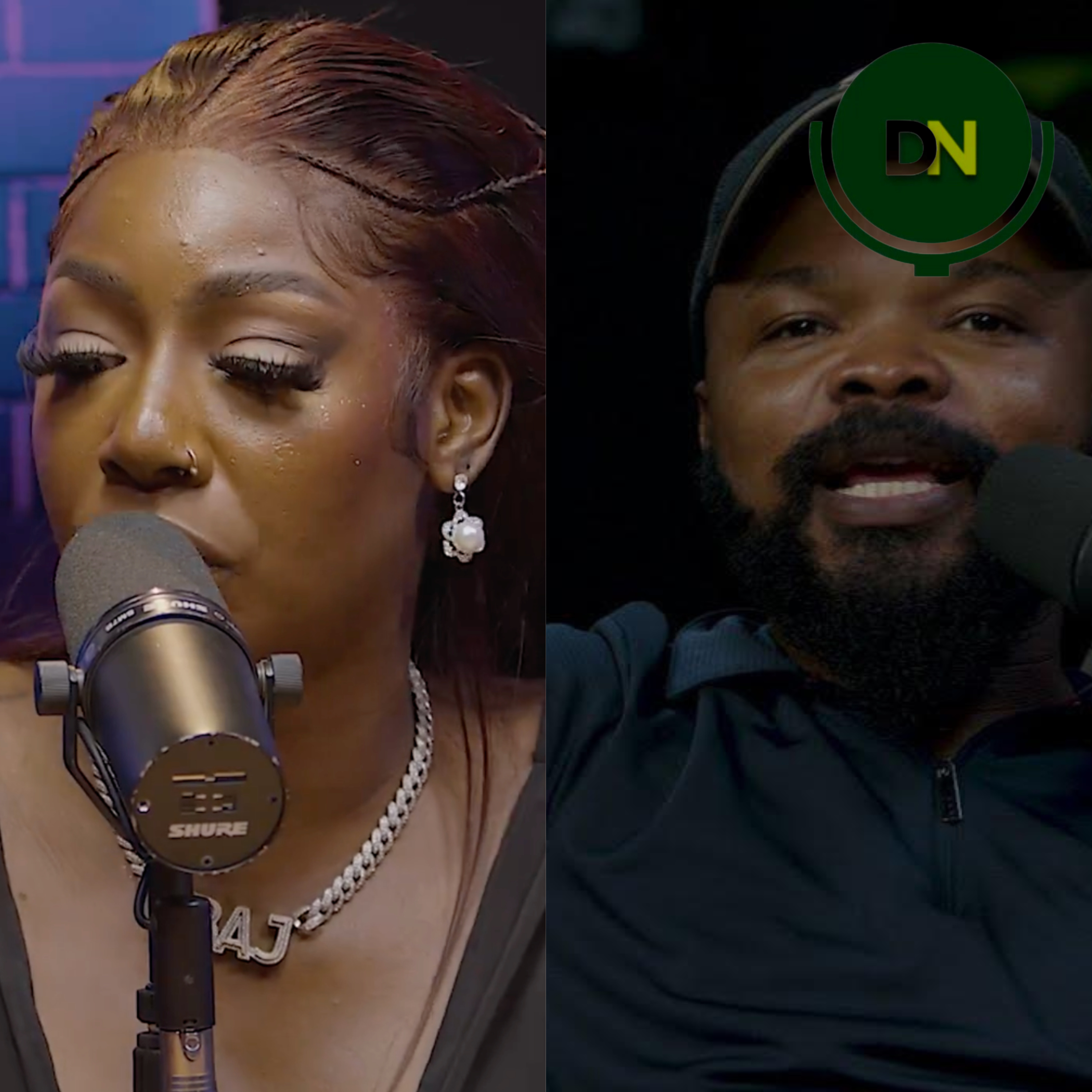 Disaffected Nigerian