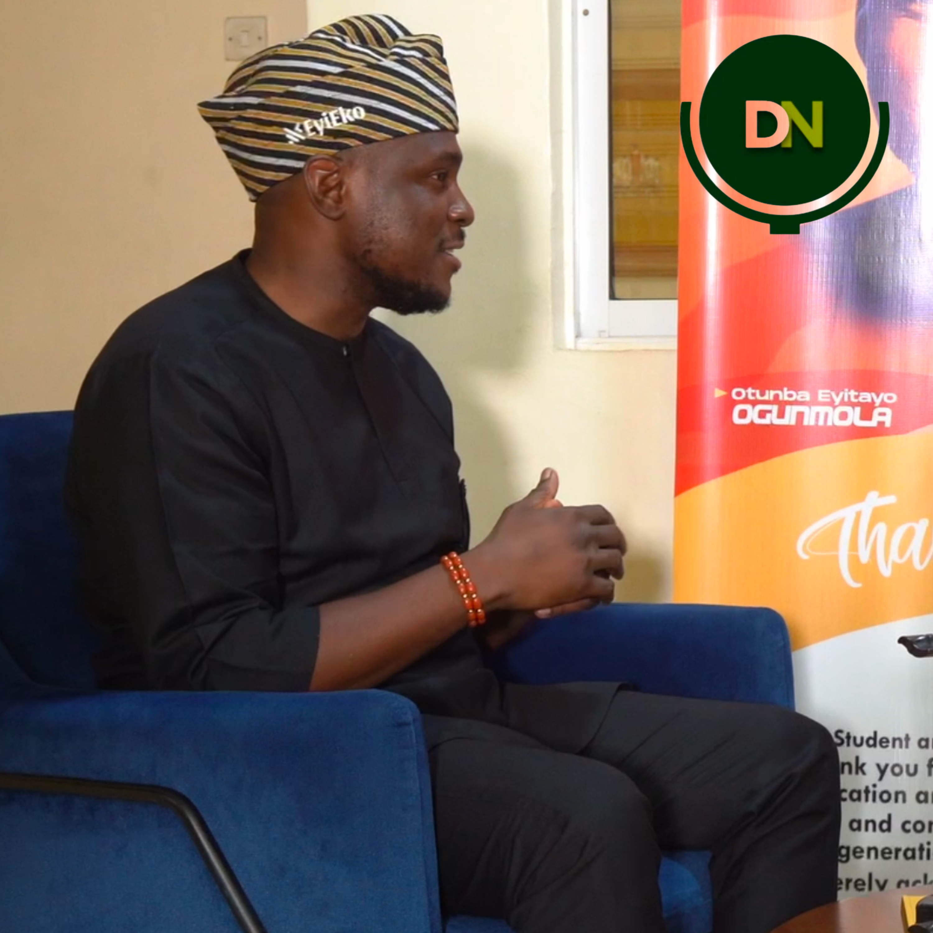 Disaffected Nigerian