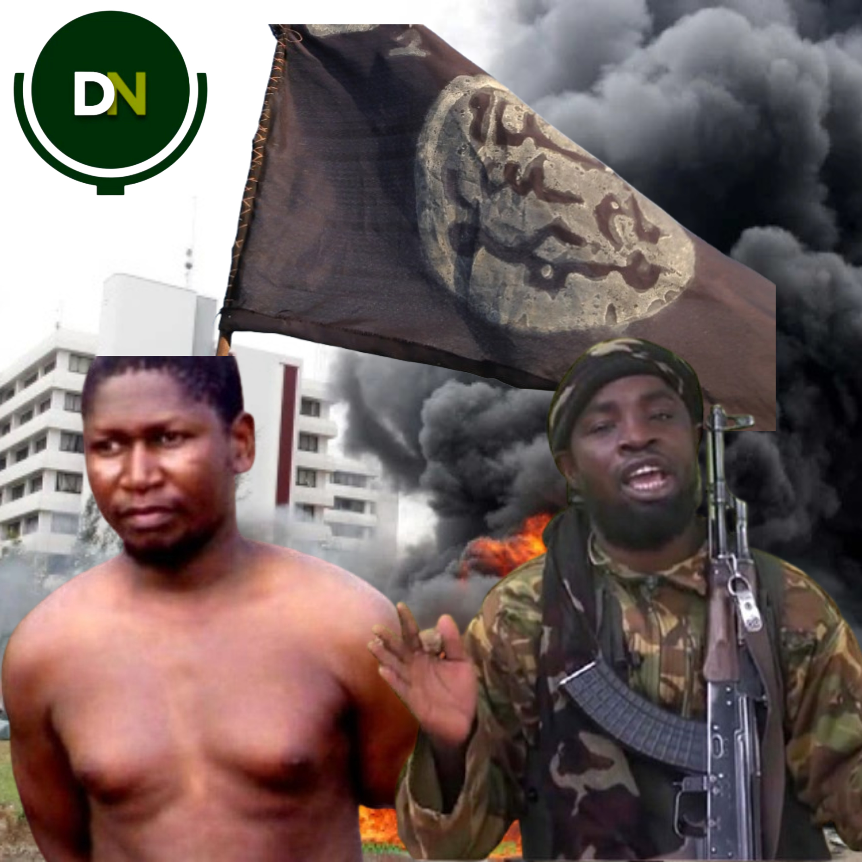 Disaffected Nigerian