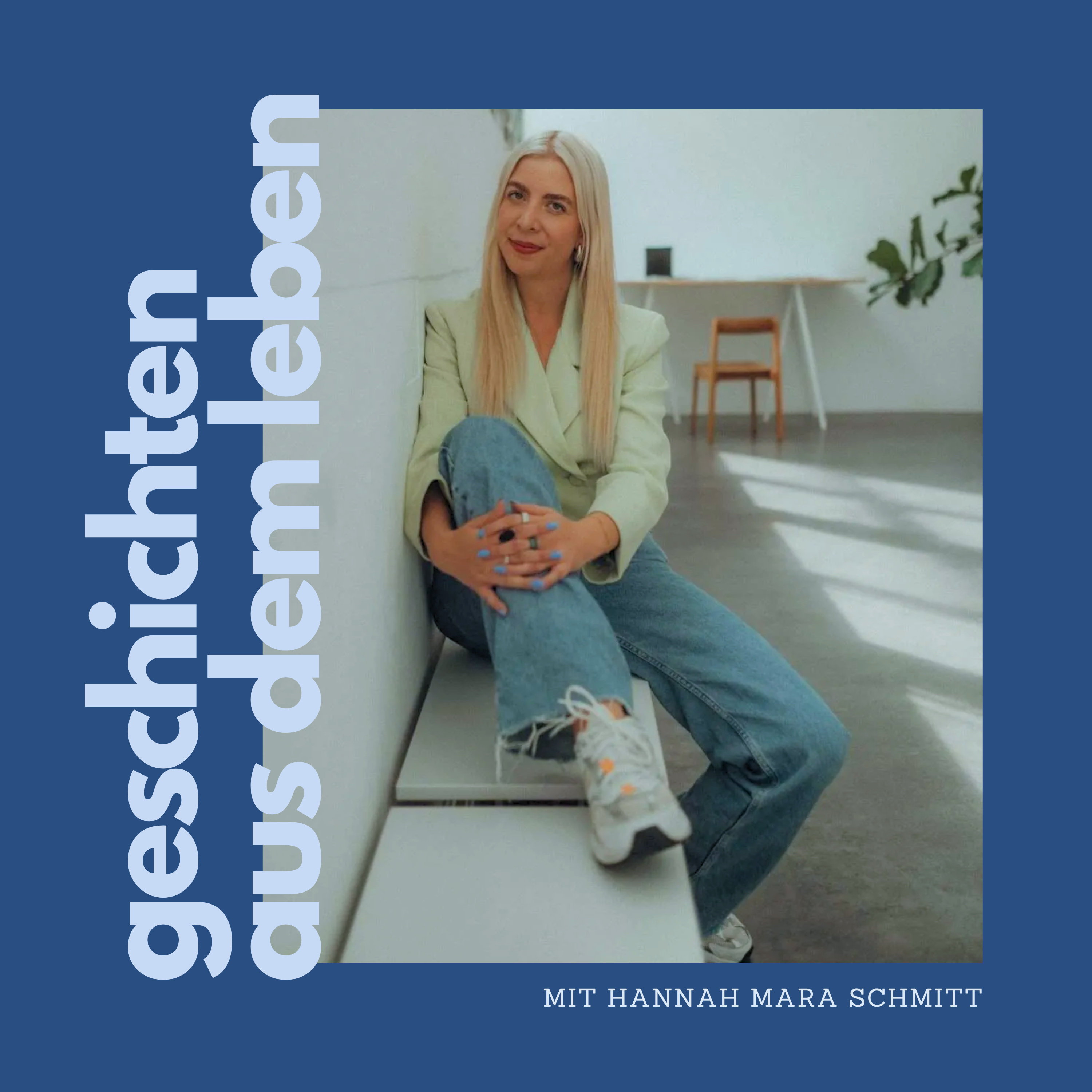 #52 Hannah, wie findet man seinen Platz im Journalismus? episode artwork