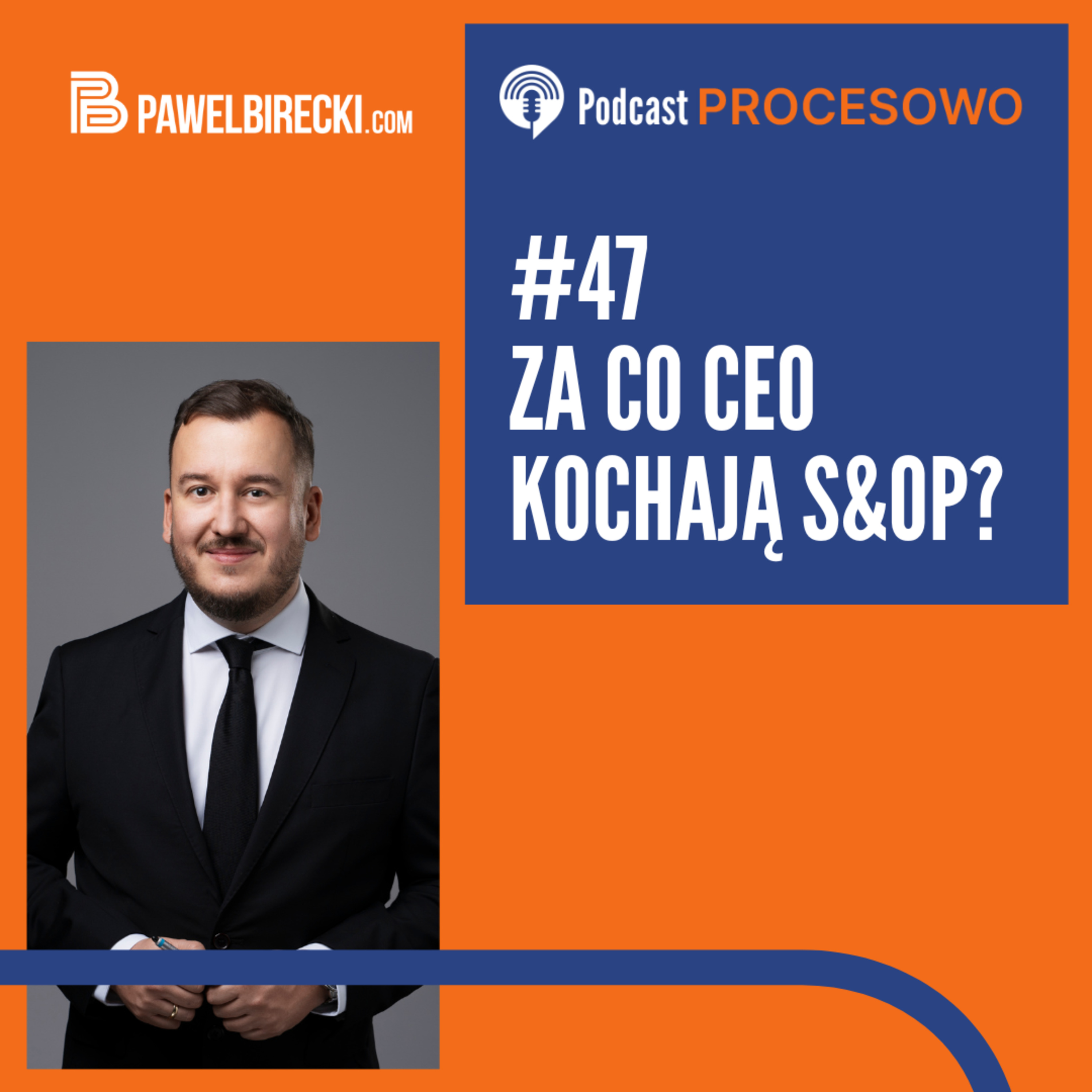 PBP - Paweł Birecki Podcast