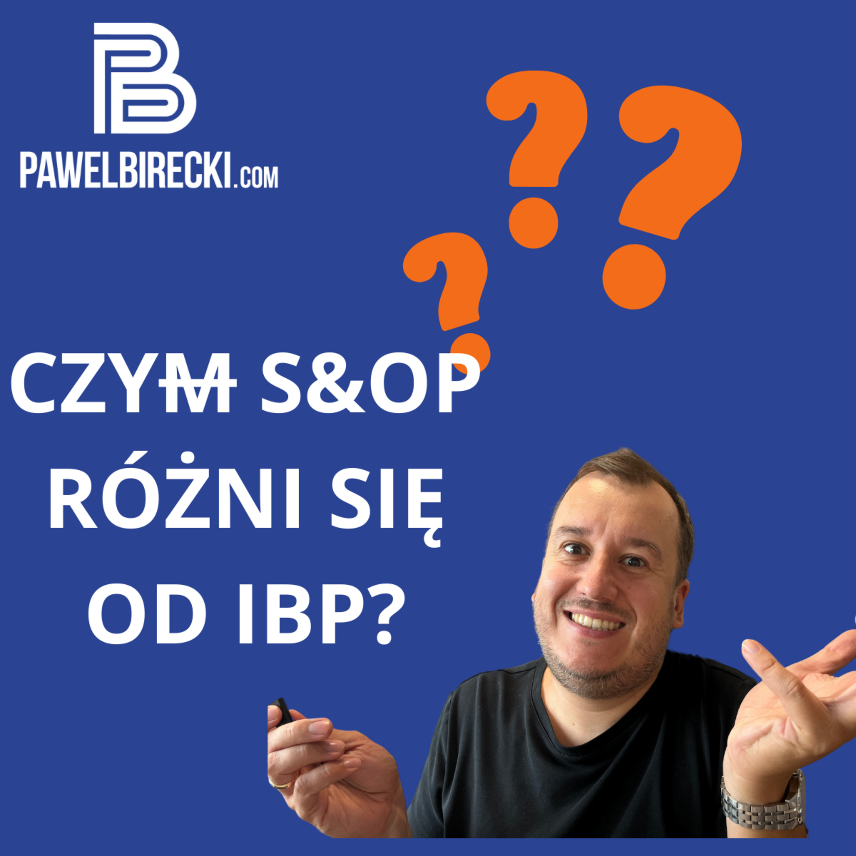 PBP - Paweł Birecki Podcast