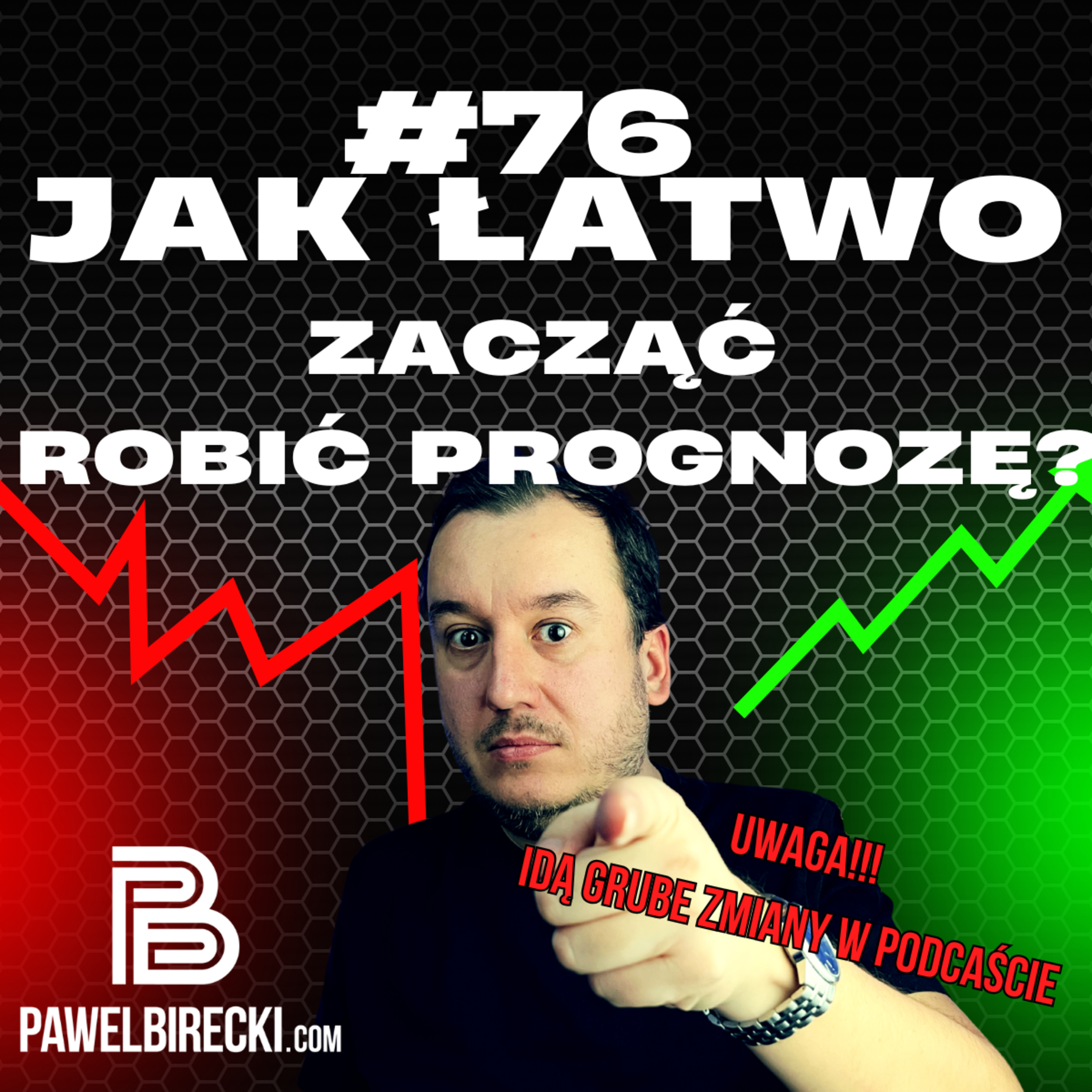 PBP - Paweł Birecki Podcast
