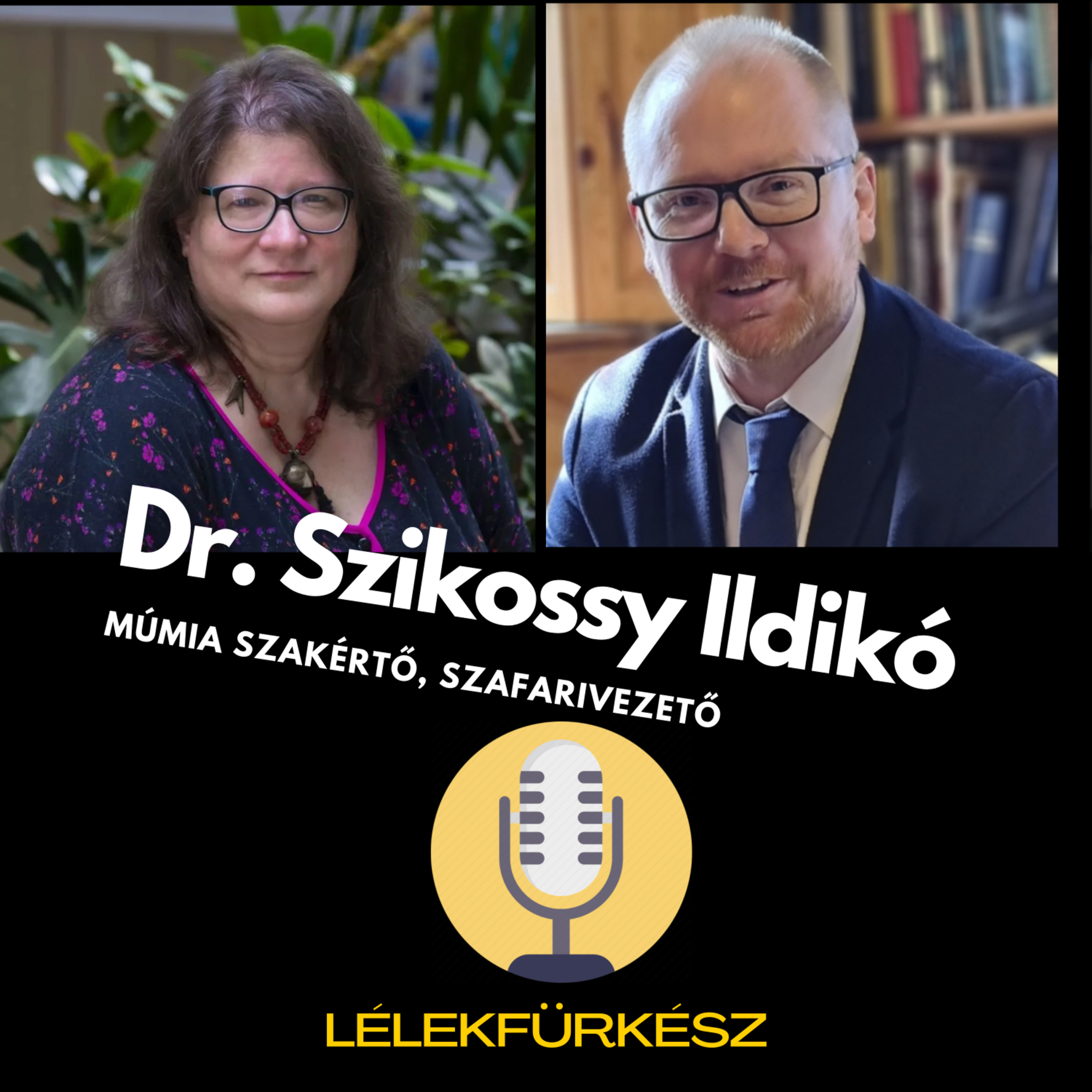 Lélekfürkész 👥 SoulScout