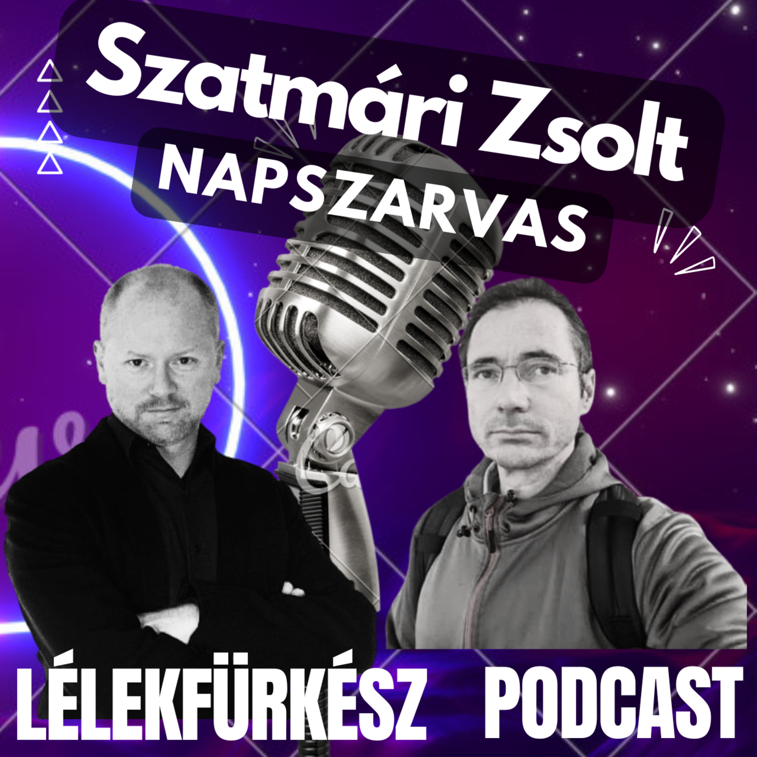 Lélekfürkész 👥 SoulScout