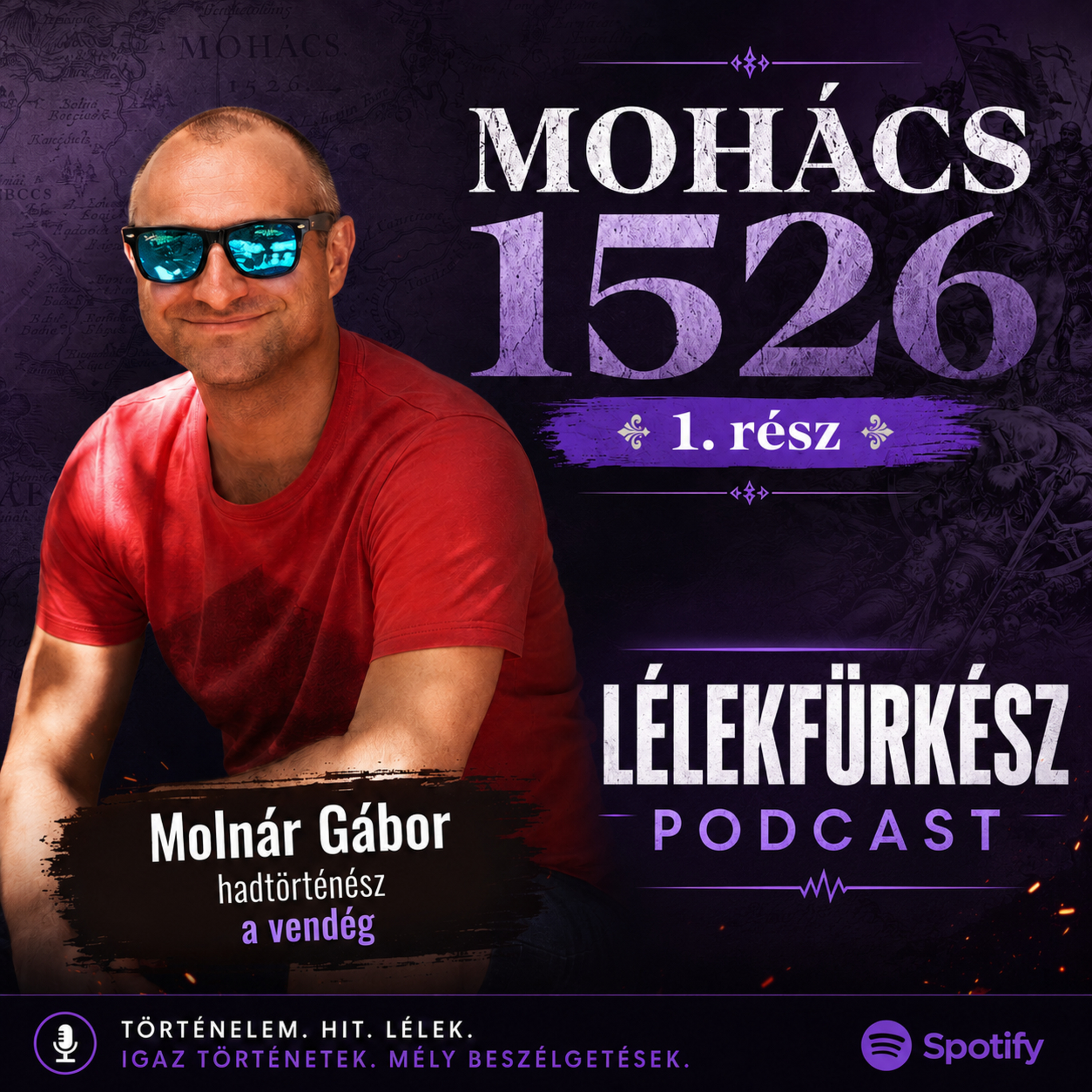 Dr. Molnár Gábor | Mohács 1526 előzmények