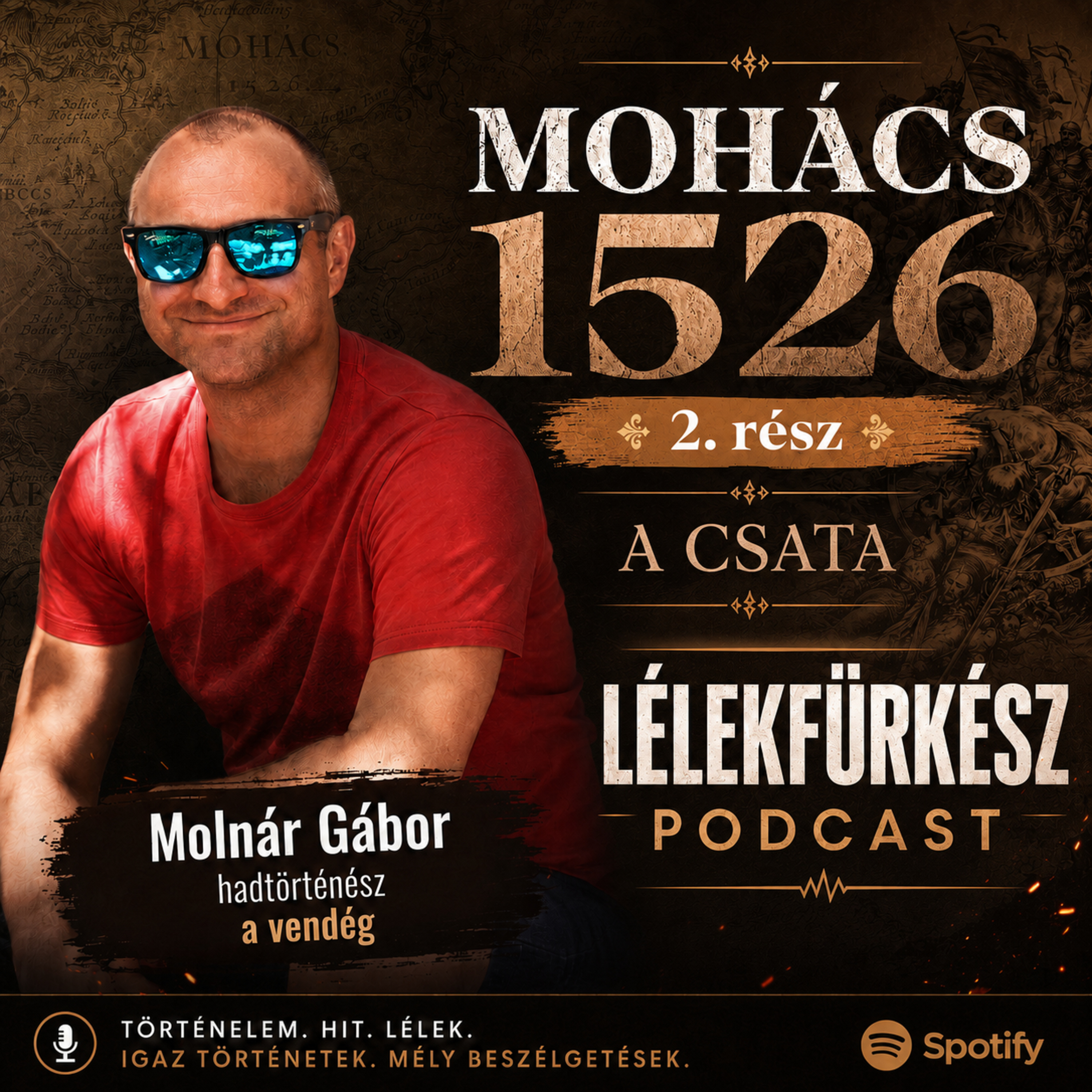 Dr. Molnár Gábor | Mohács 1526: A csata