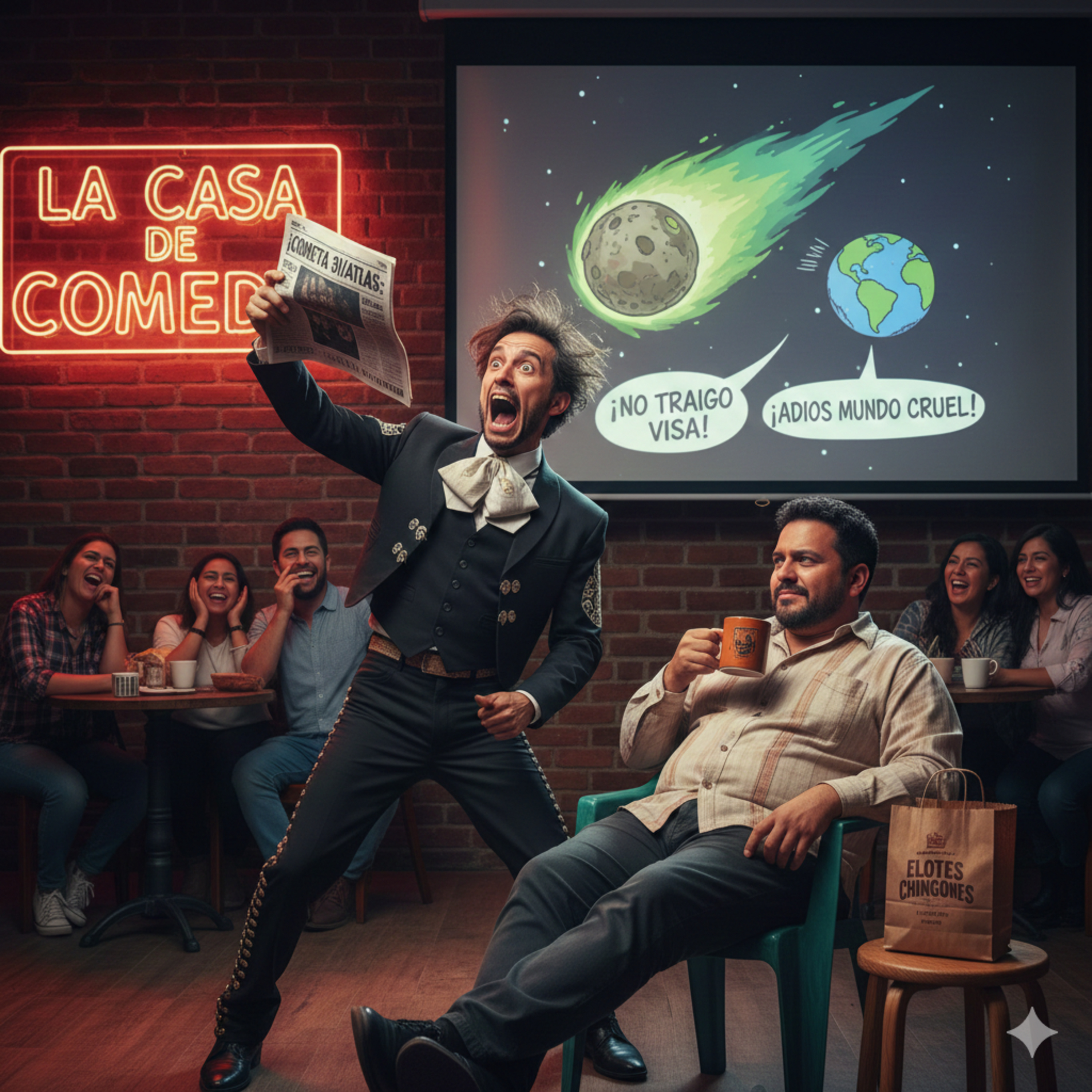 News Noticias Podcast Diciembre 4, 2025 Quezada News TV episode artwork