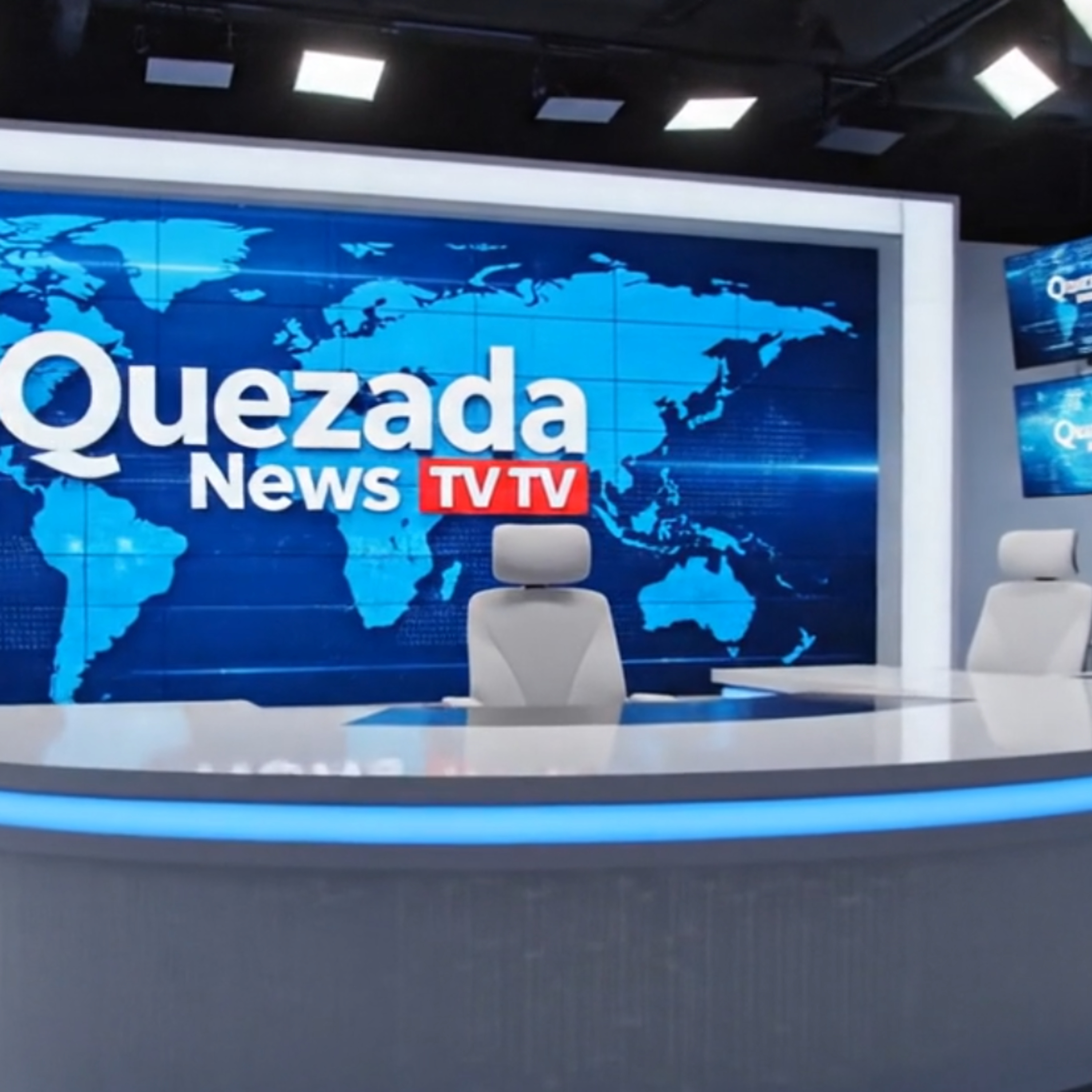 News Noticias Podcast Diciembre 23, 2025 Quezada News TV (Eduardo) episode artwork