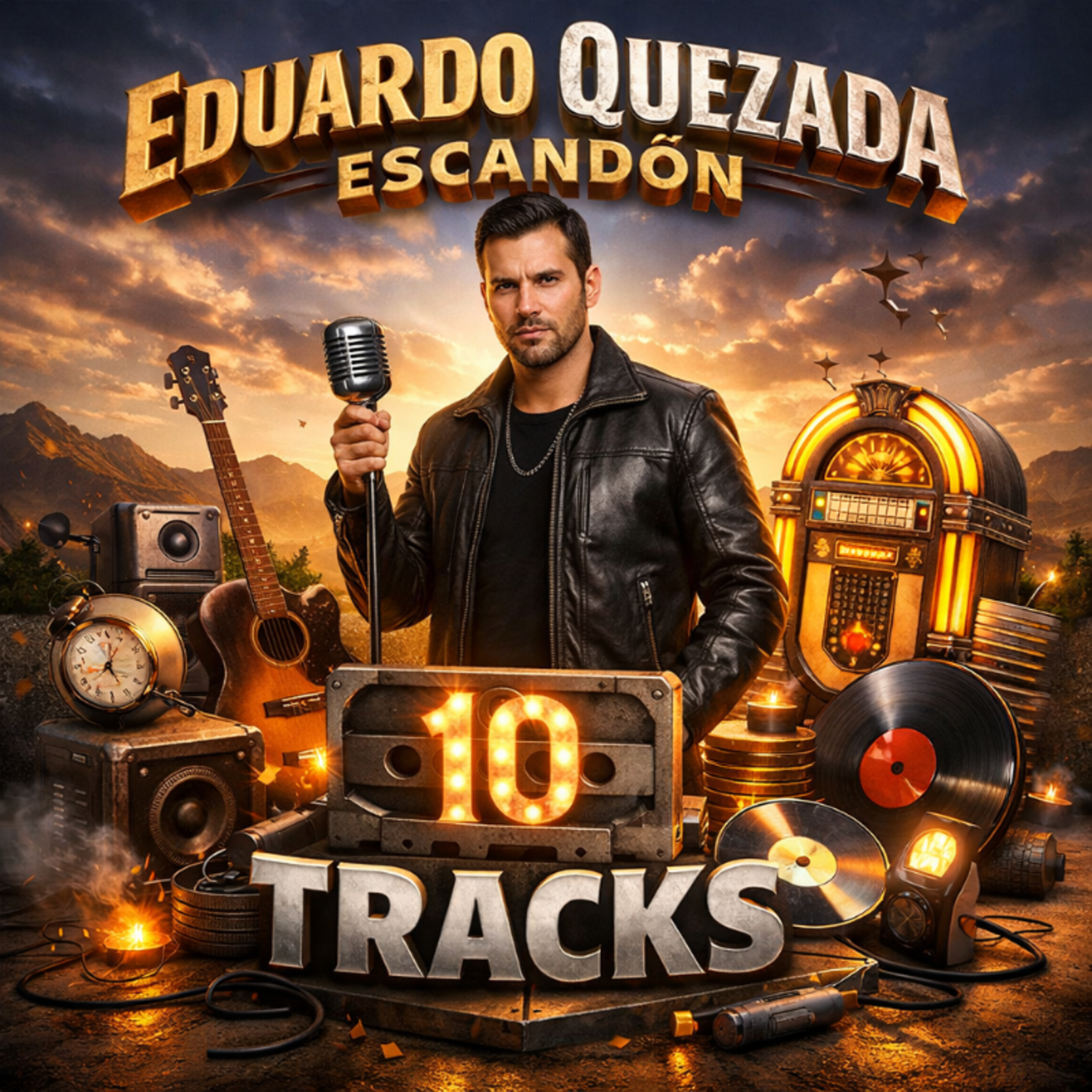 News Noticias Podcast Febrero 4, 2026 Quezada News TV (Eduardo) episode artwork
