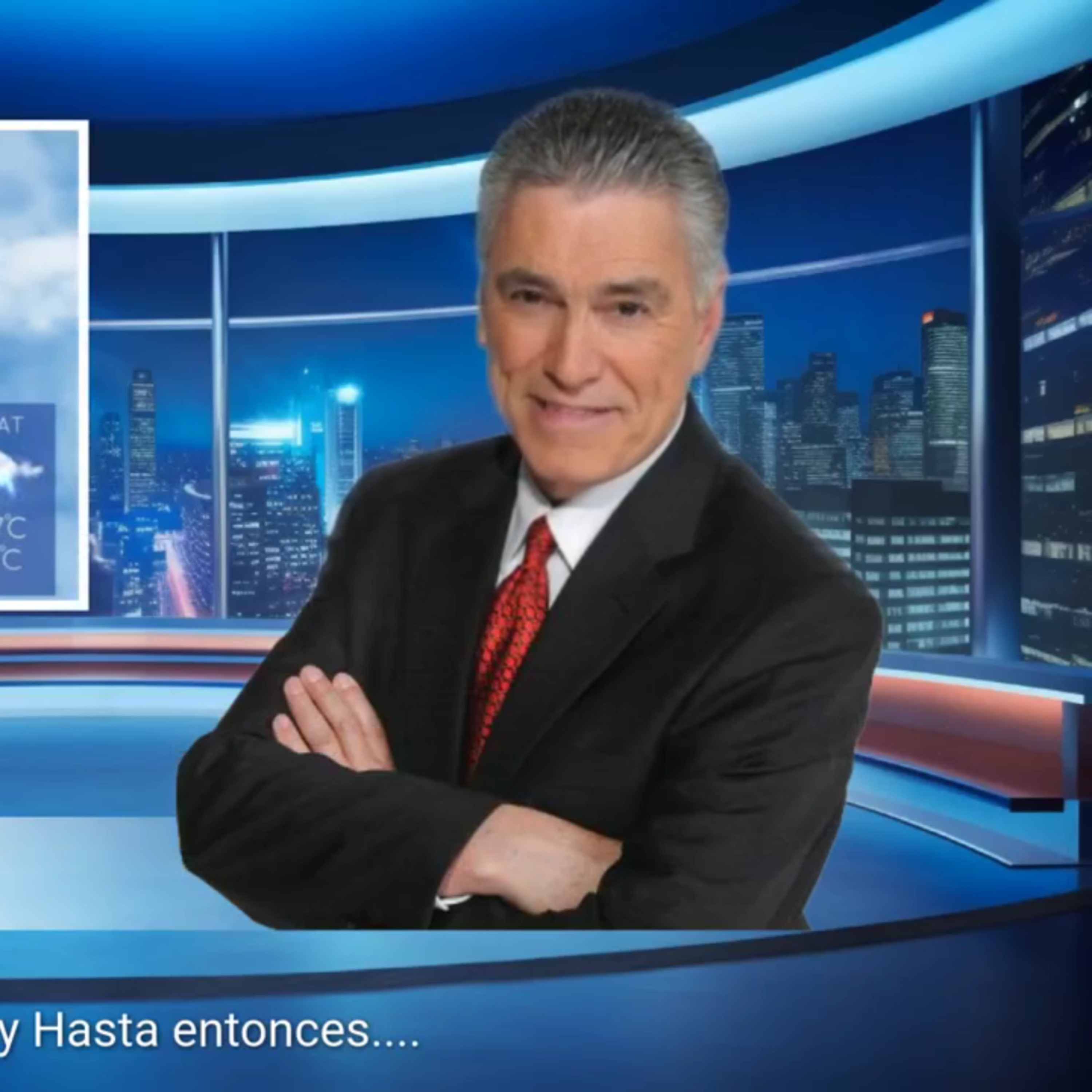 News Noticias Podcast Febrero 22, 2026 Quezada News TV (Eduardo)  episode artwork