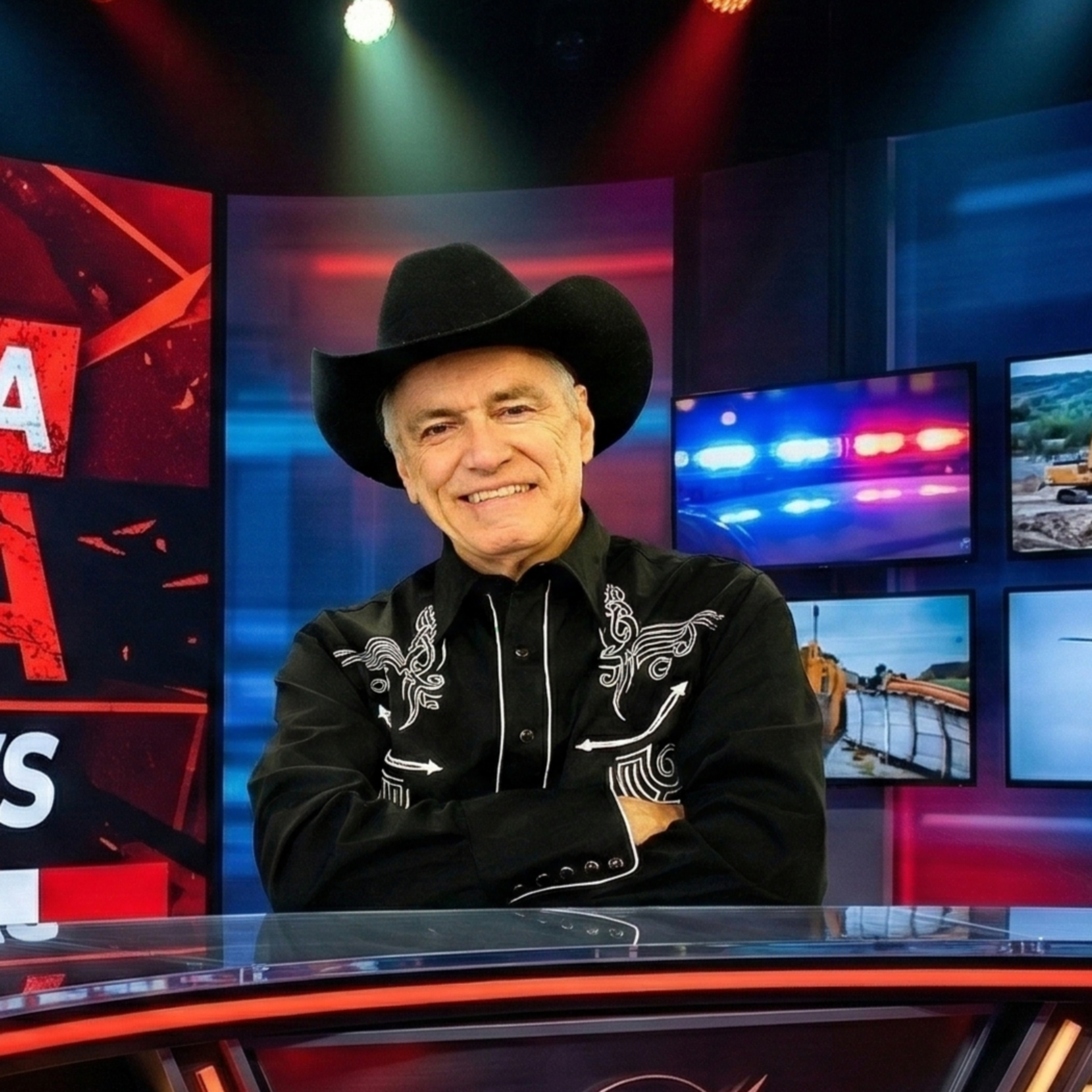 News Noticias Podcast Marzo 10. 2026 Quezada News TV (Eduardo) episode artwork