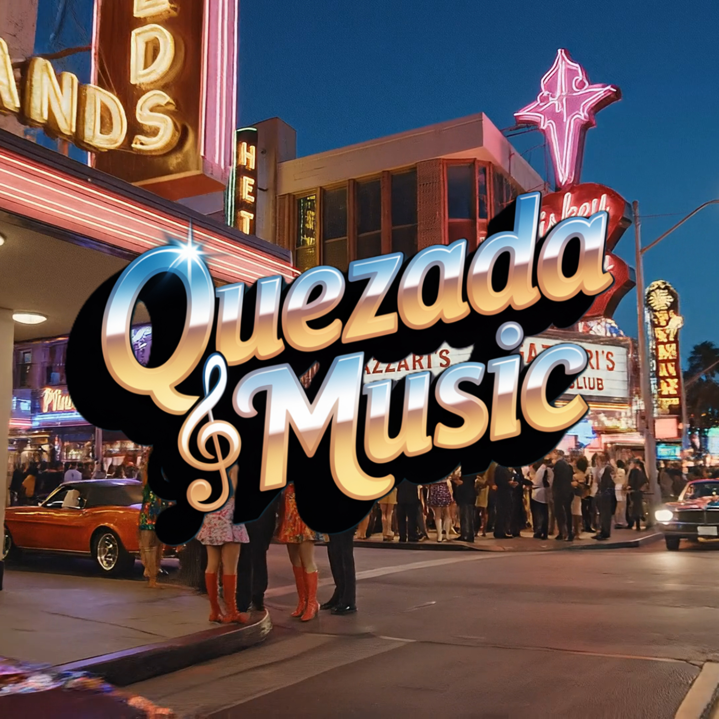 Eduardo Entrevista a Eduardo Marzo 19, 2026 Quezada Music (Despedida Final) episode artwork