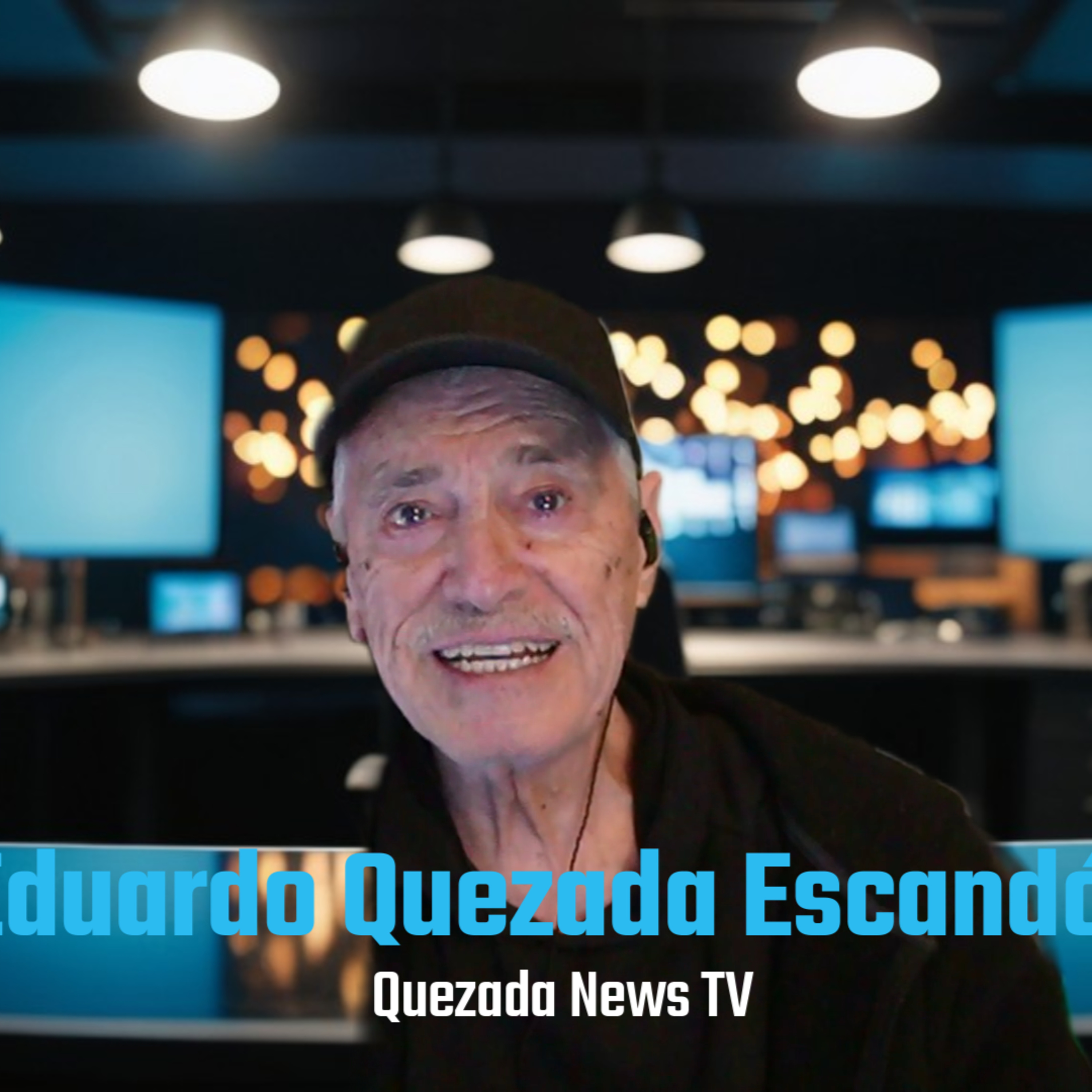 News Noticias Podcast Abril 10, 2026 Quezada News TV (Eduardo Live) episode artwork