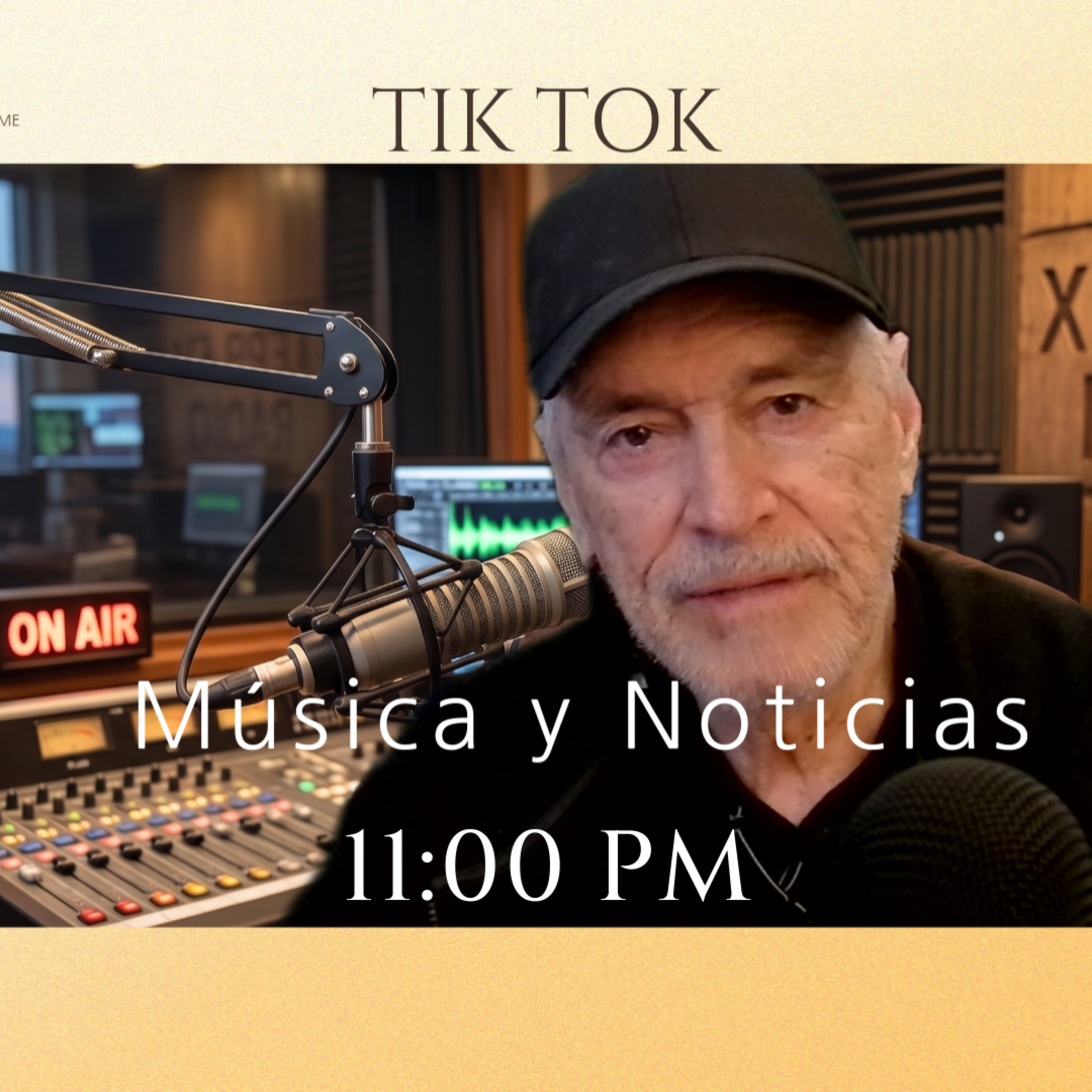 News Noticias Podcast Abril 21, 2026 Quezada News TV (Eduardo vox) Audio Only episode artwork
