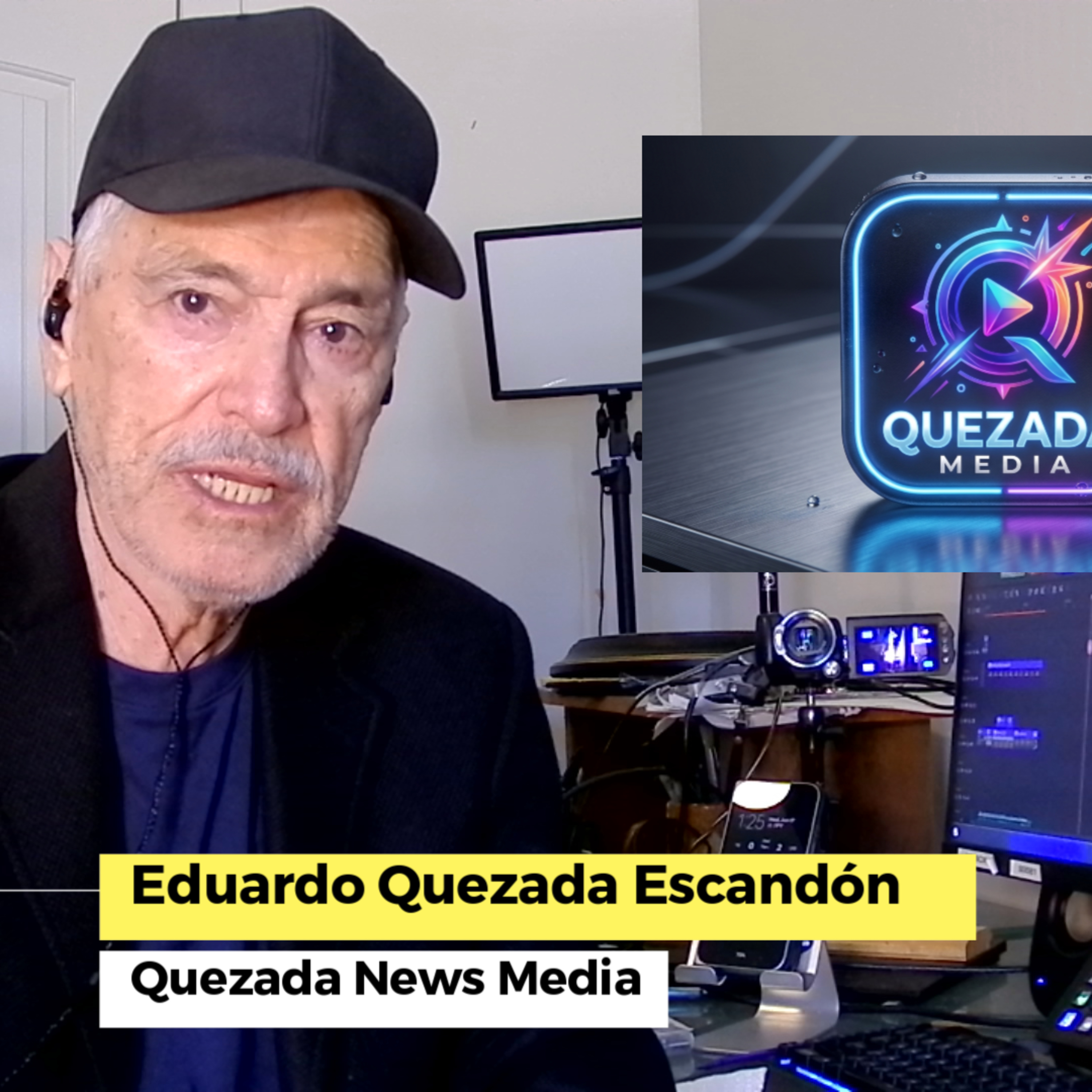 2026_06_17_News Noticias Eduardo Quezada News (Eduardo y Valentina) episode artwork