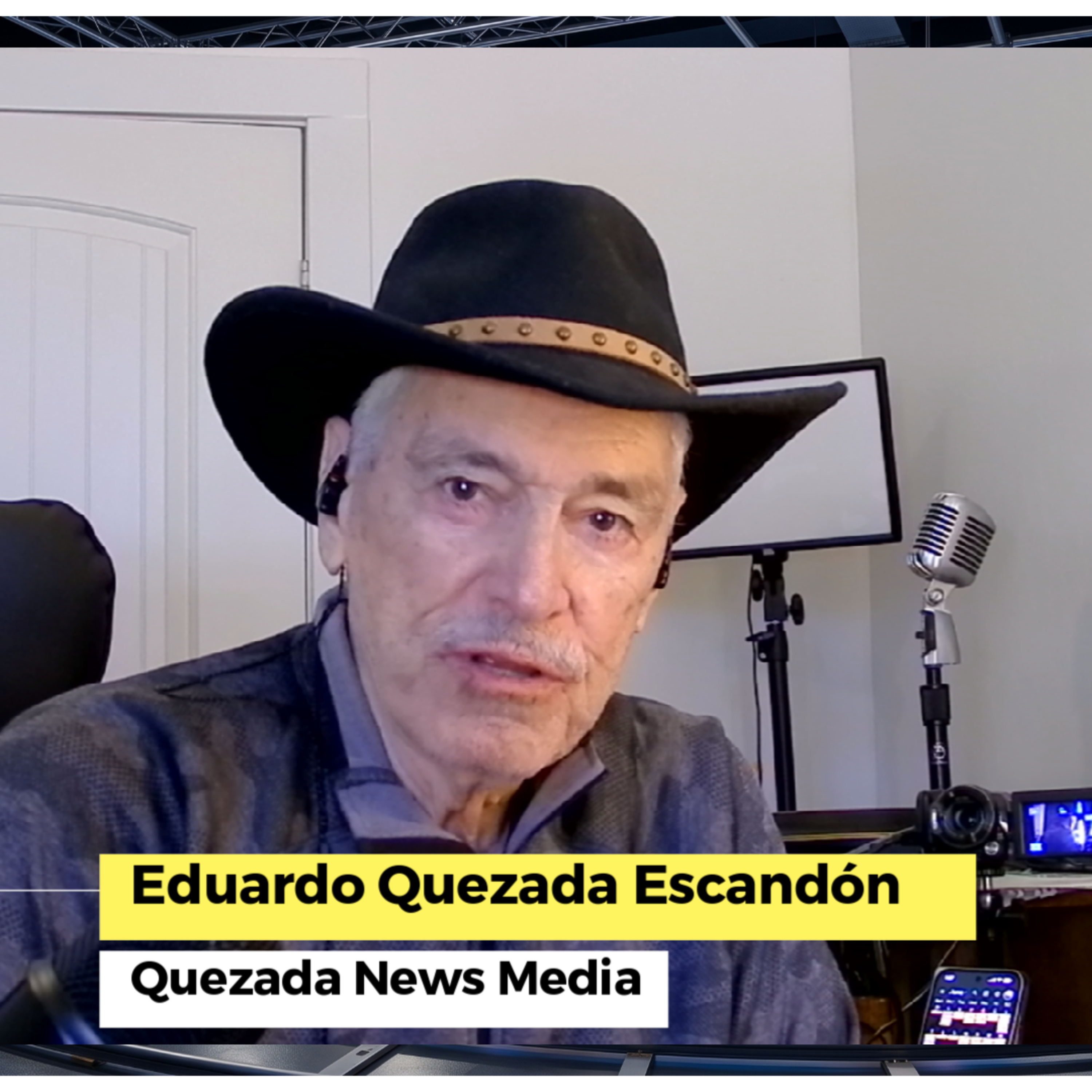 2026_06_21_News Noticias Eduardo Quezada News (Eduardo y Valentina) episode artwork