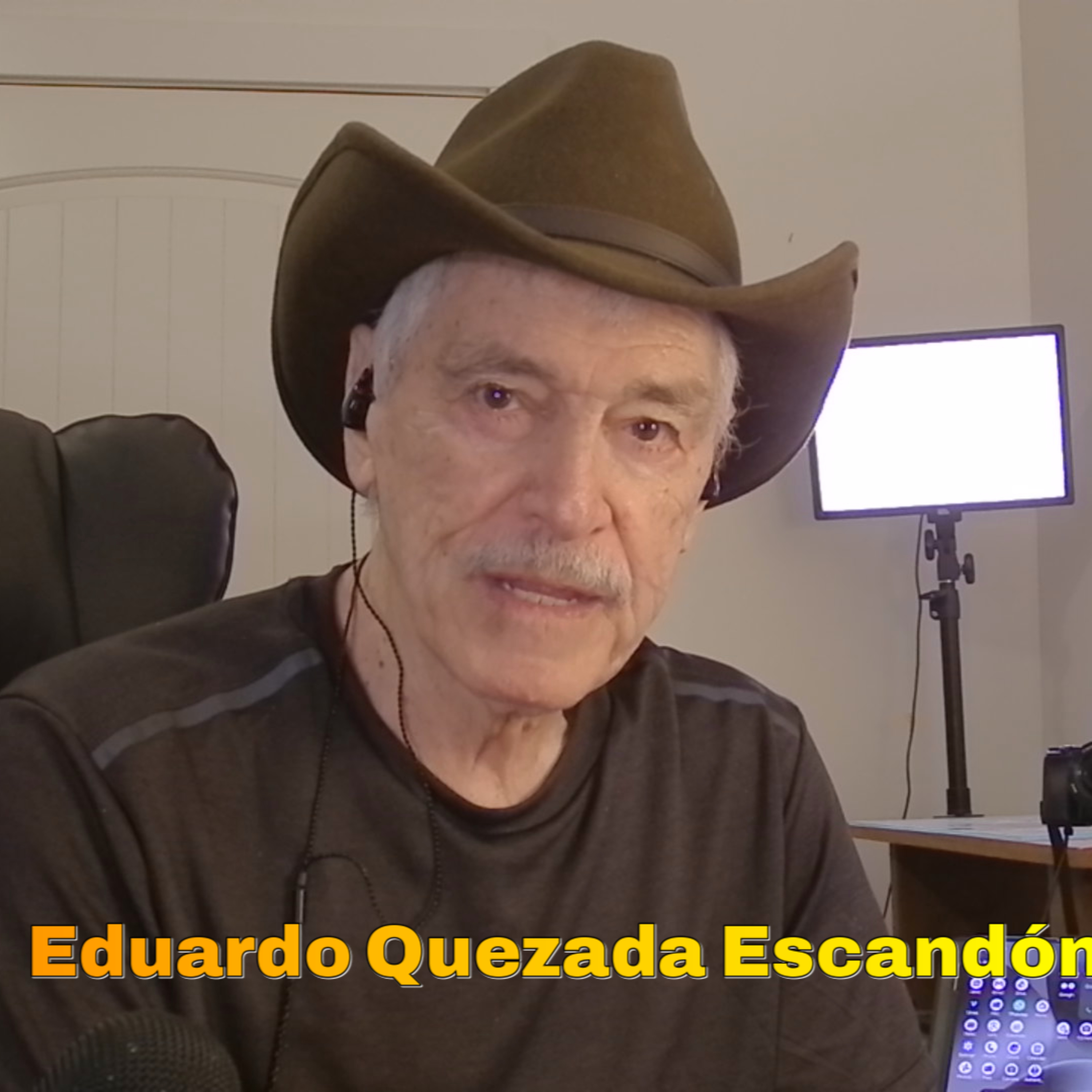 2026_08_25_News Noticias Eduardo Quezada News (Eduardo y Paloma) episode artwork