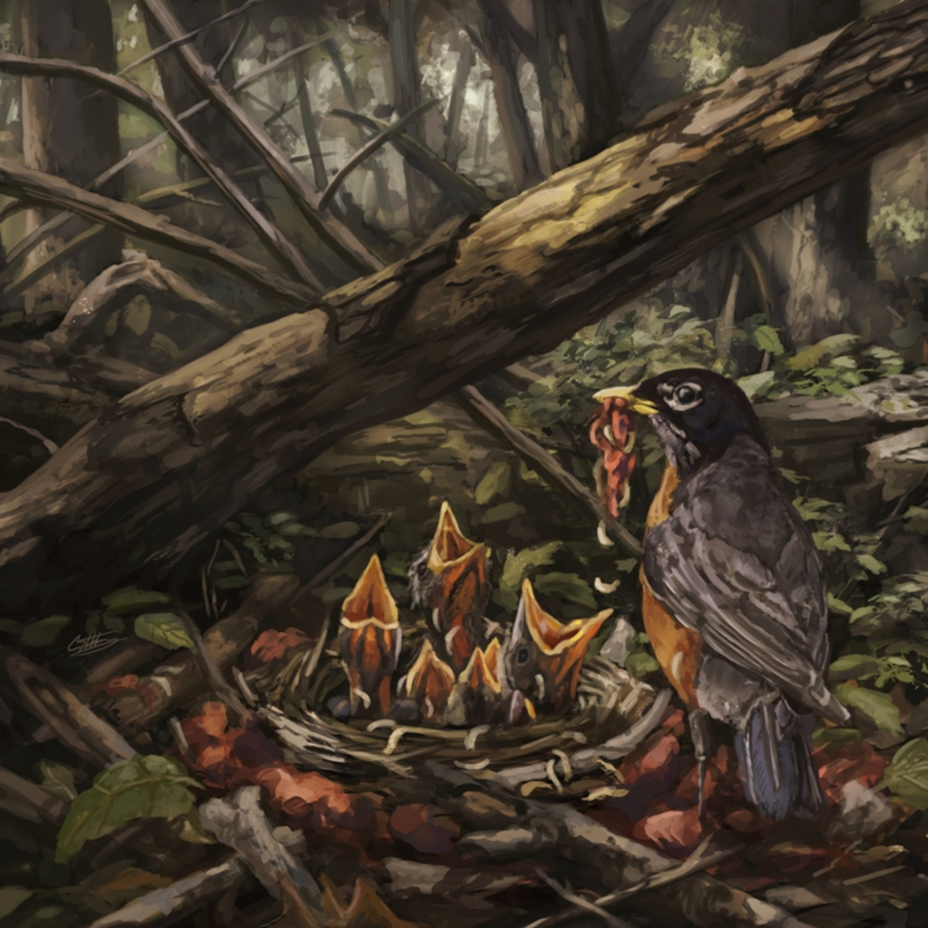 ALBUM REVIEW: The Acacia Strain - Step Into The Light  episode artwork