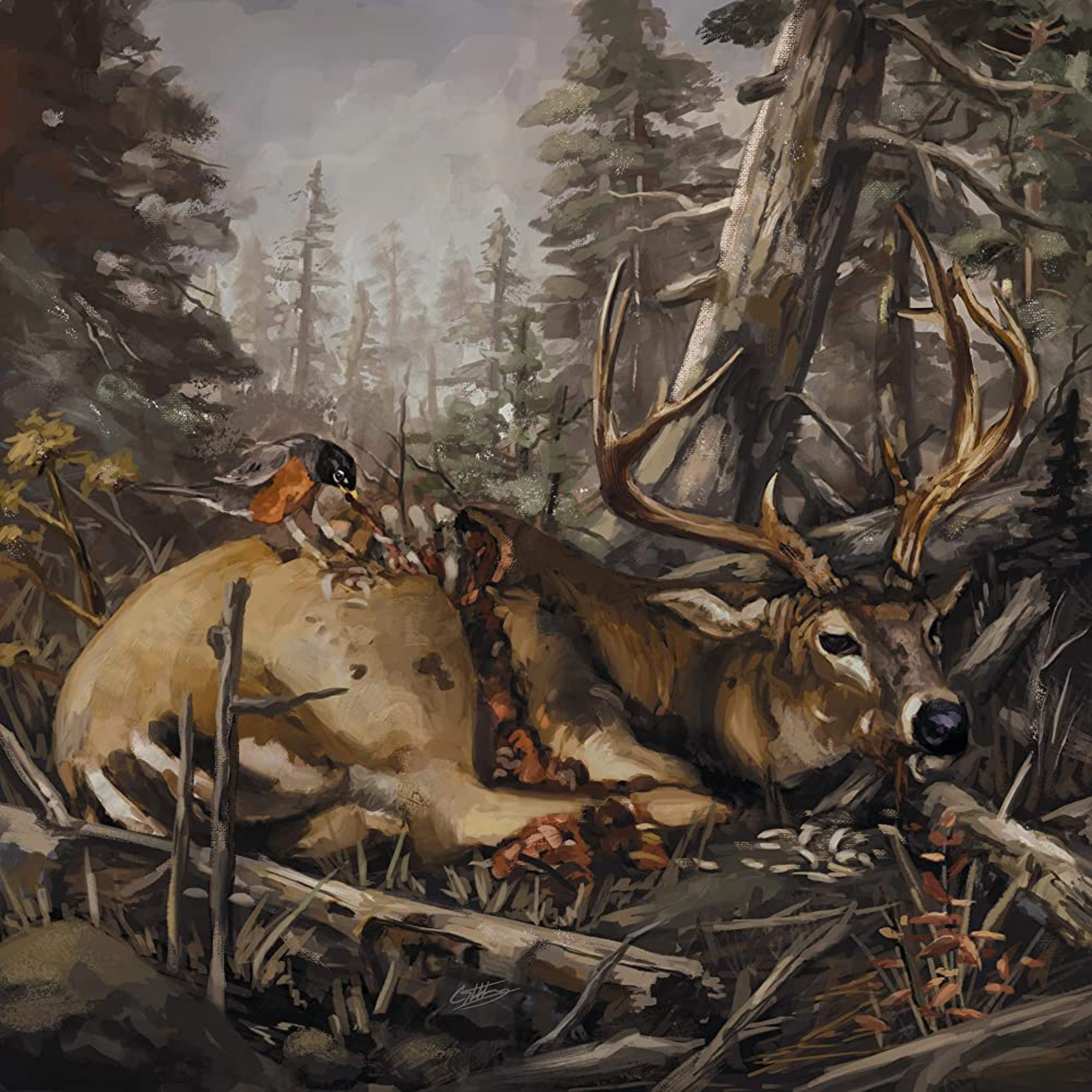 ALBUM REVIEW: The Acacia Strain - Failure Will Follow  episode artwork