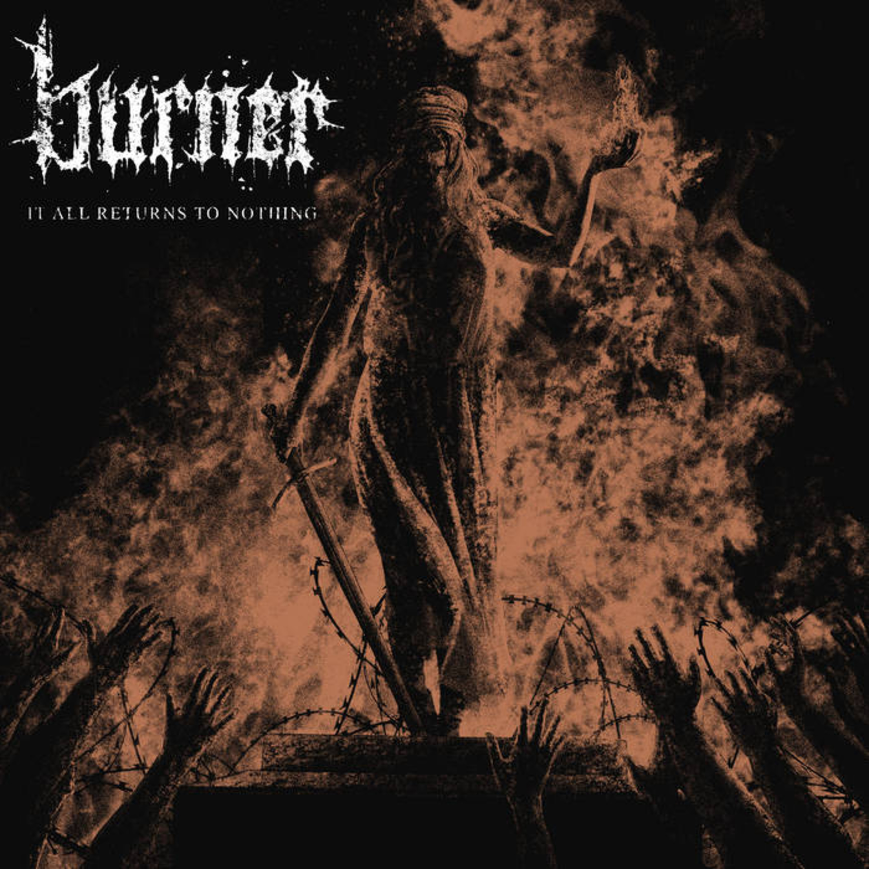 ALBUM REVIEW: Burner - It All Returns To Nothing episode artwork