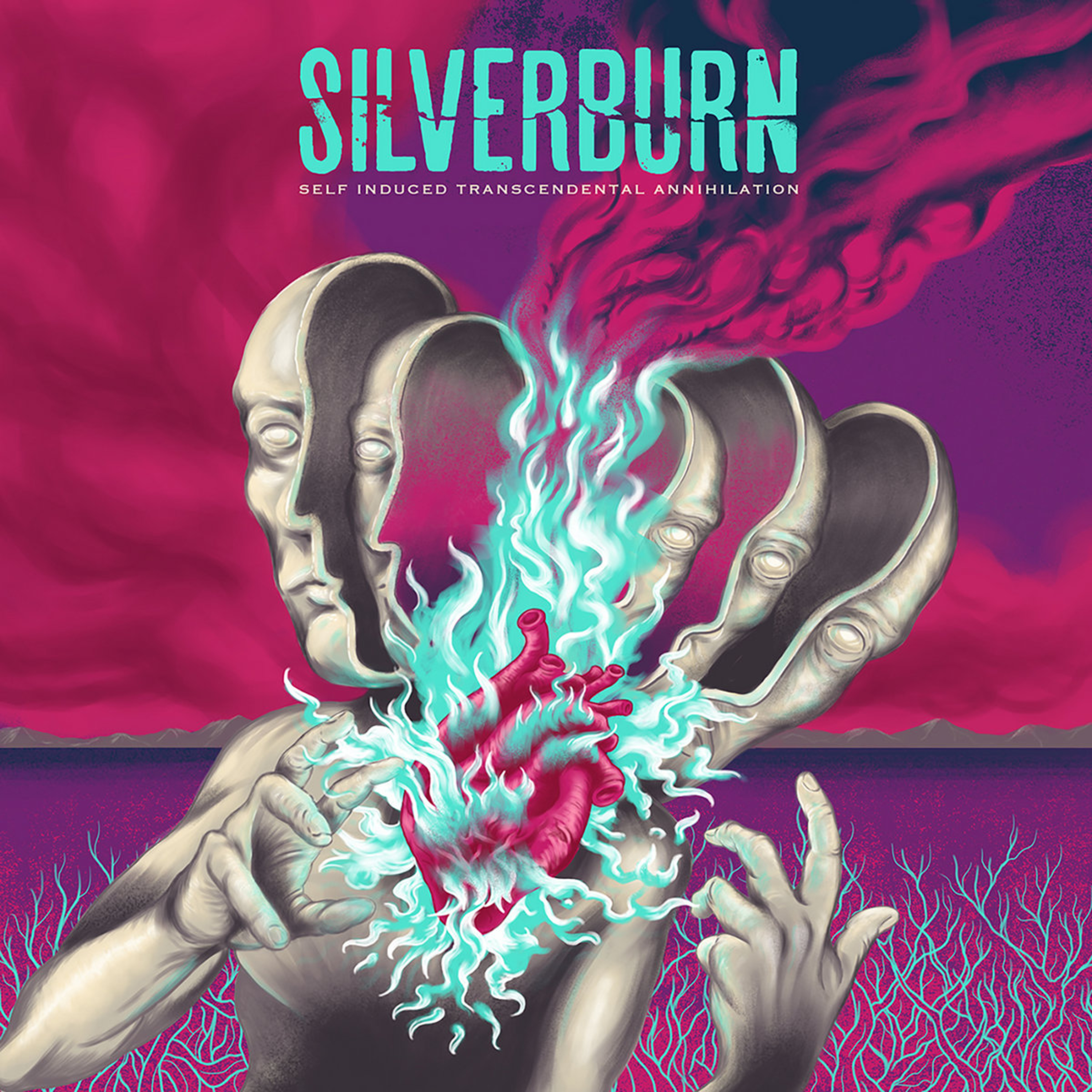 ALBUM REVIEW: SILVERBURN - Self Induced Transcendental Annihilation