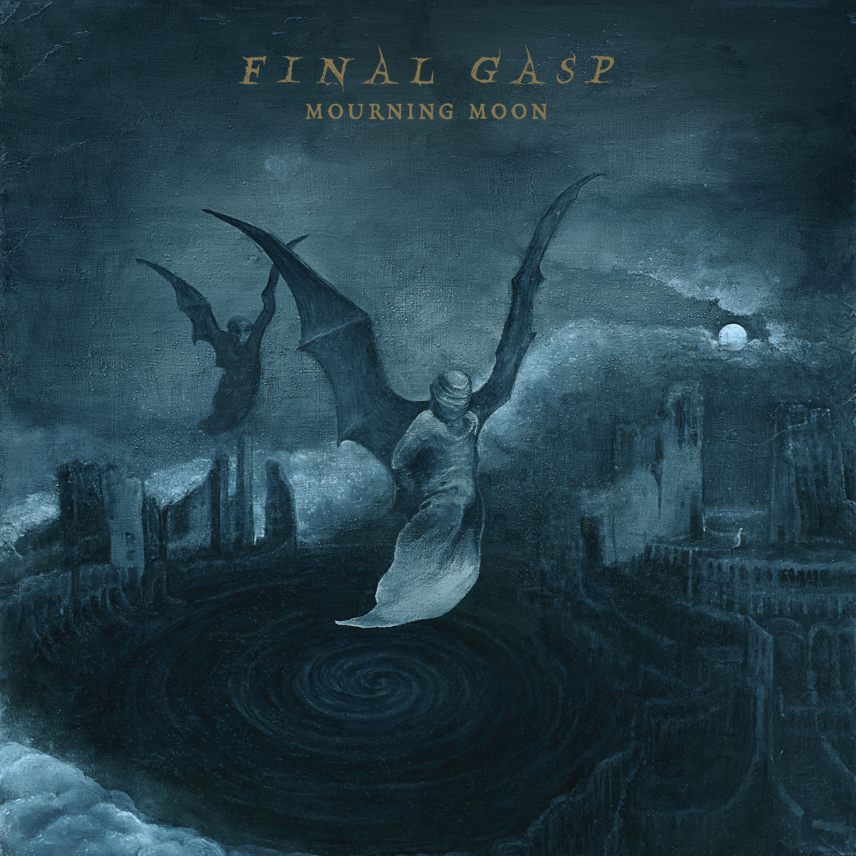 ALBUM REVIEW: Final Gasp - Mourning Moon  episode artwork