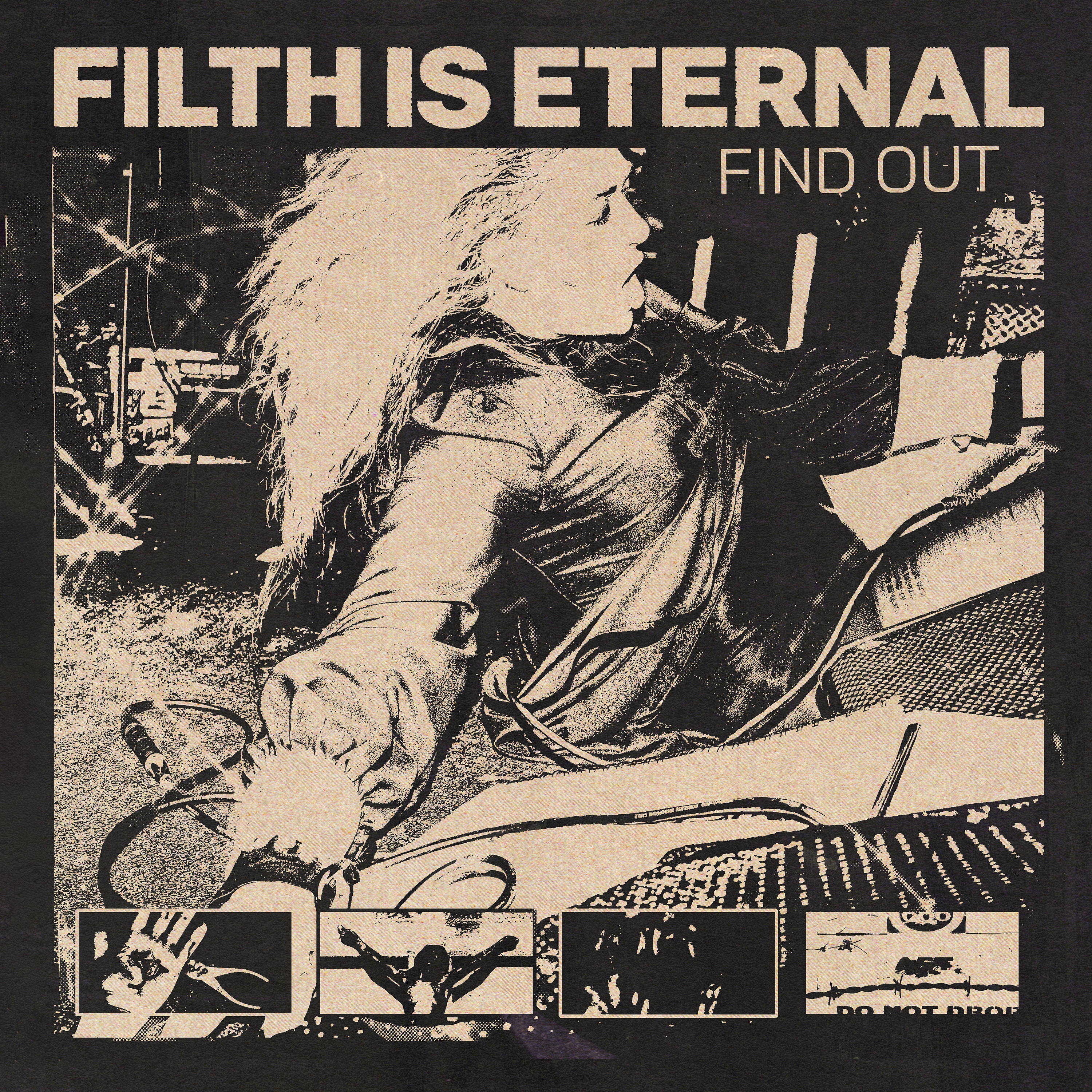 ALBUM REVIEW: Filth is Eternal - Find Out  episode artwork