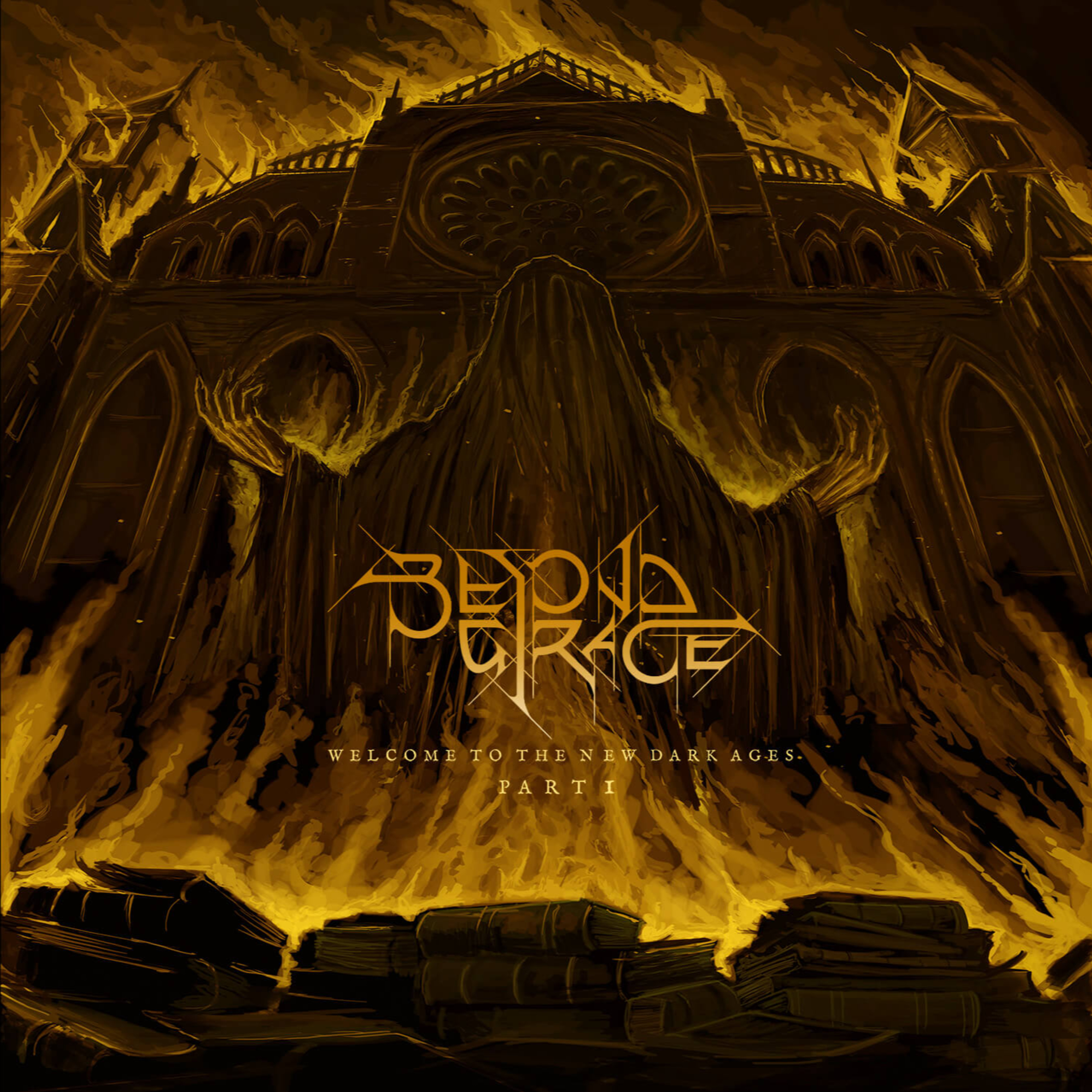 EP REVIEW: Beyond Grace - Welcome To The New Dark Ages EP 1 episode artwork