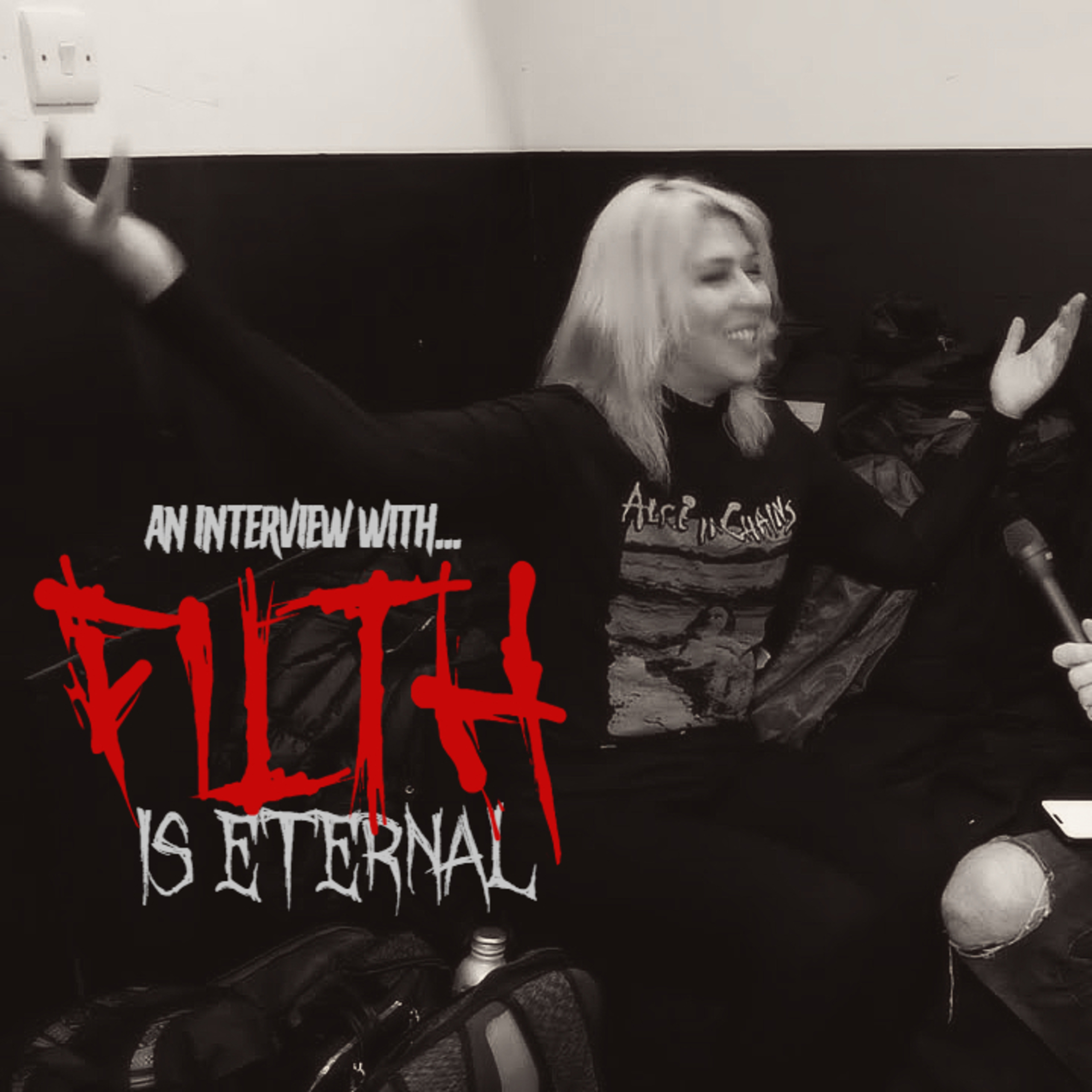 Interview: Filth Is Eternal | Glasgow | 2023 episode artwork
