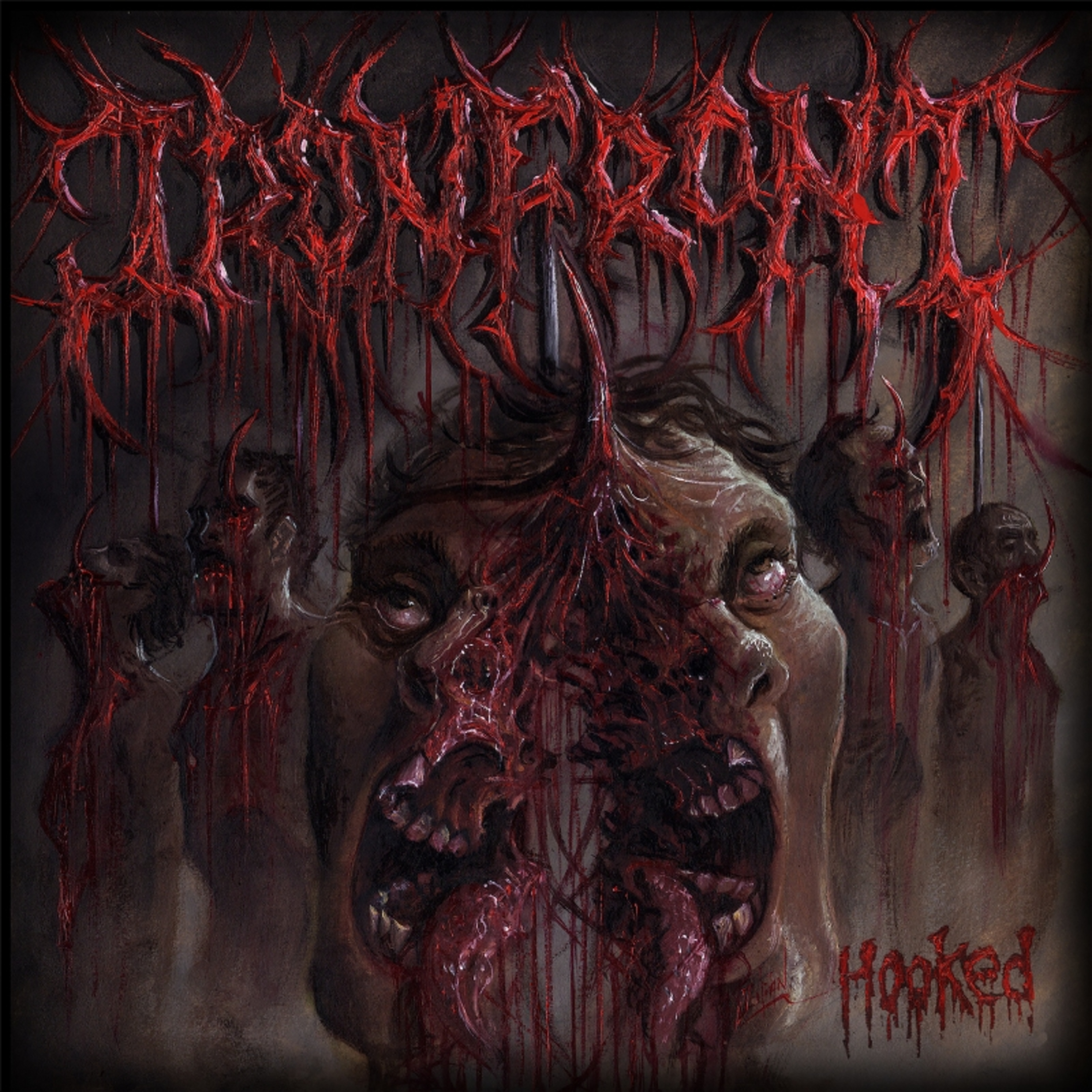 ALBUM REVIEW: Iron Front – Hooked