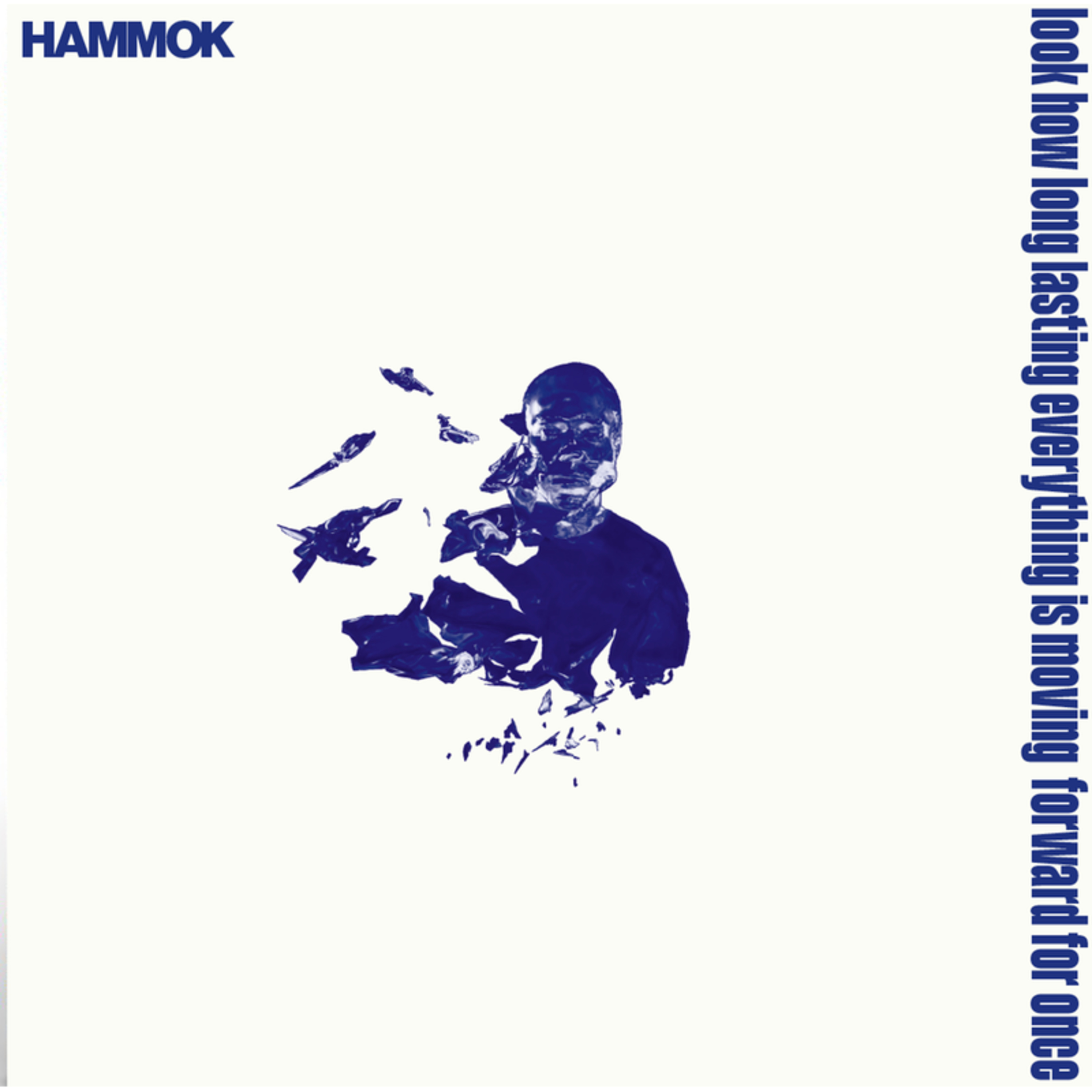 ALBUM REVIEW: Hammok - look how long lasting everything is moving forward for once  episode artwork