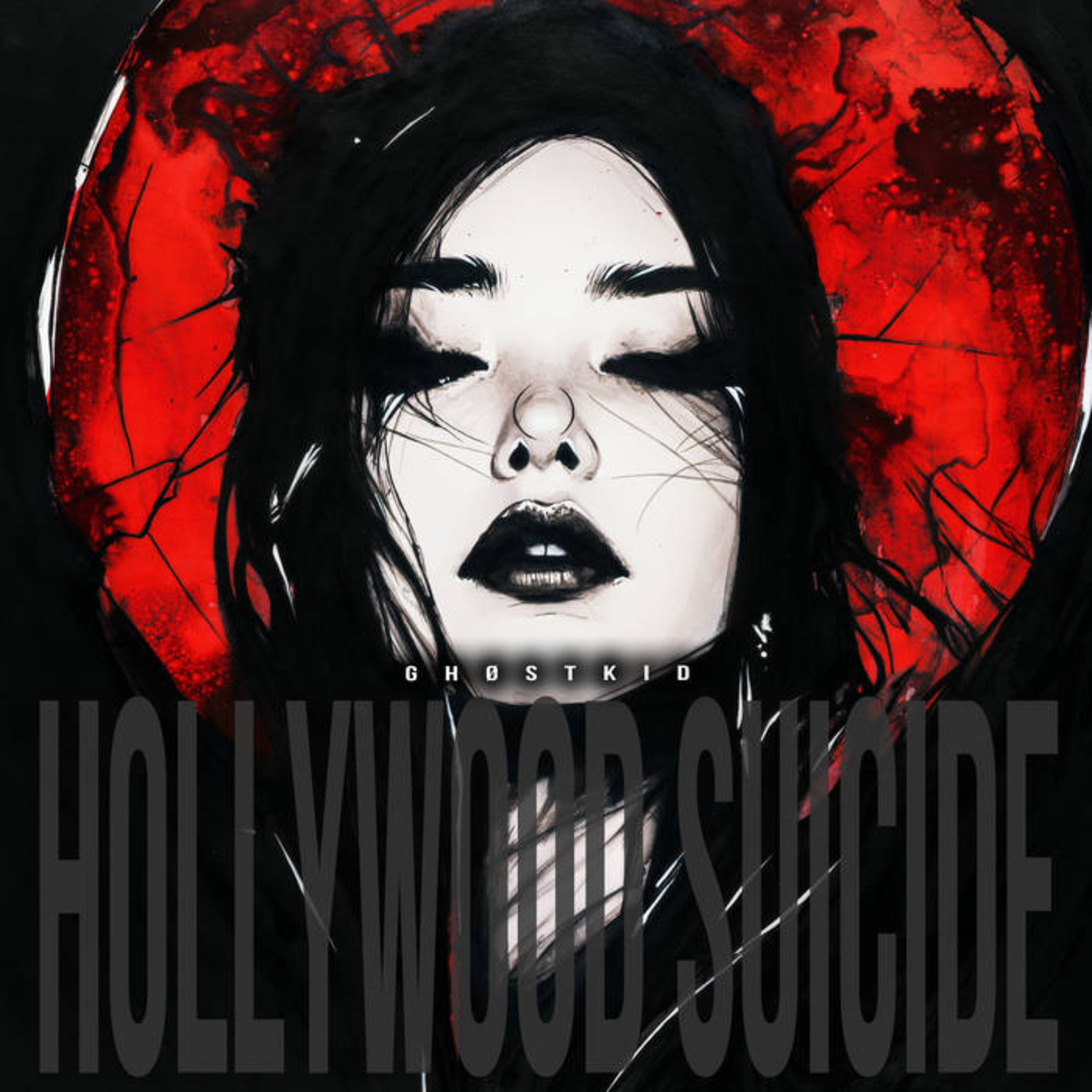 ALBUM REVIEW: GHØSTKID - HOLLYWOOD SUICIDE  episode artwork