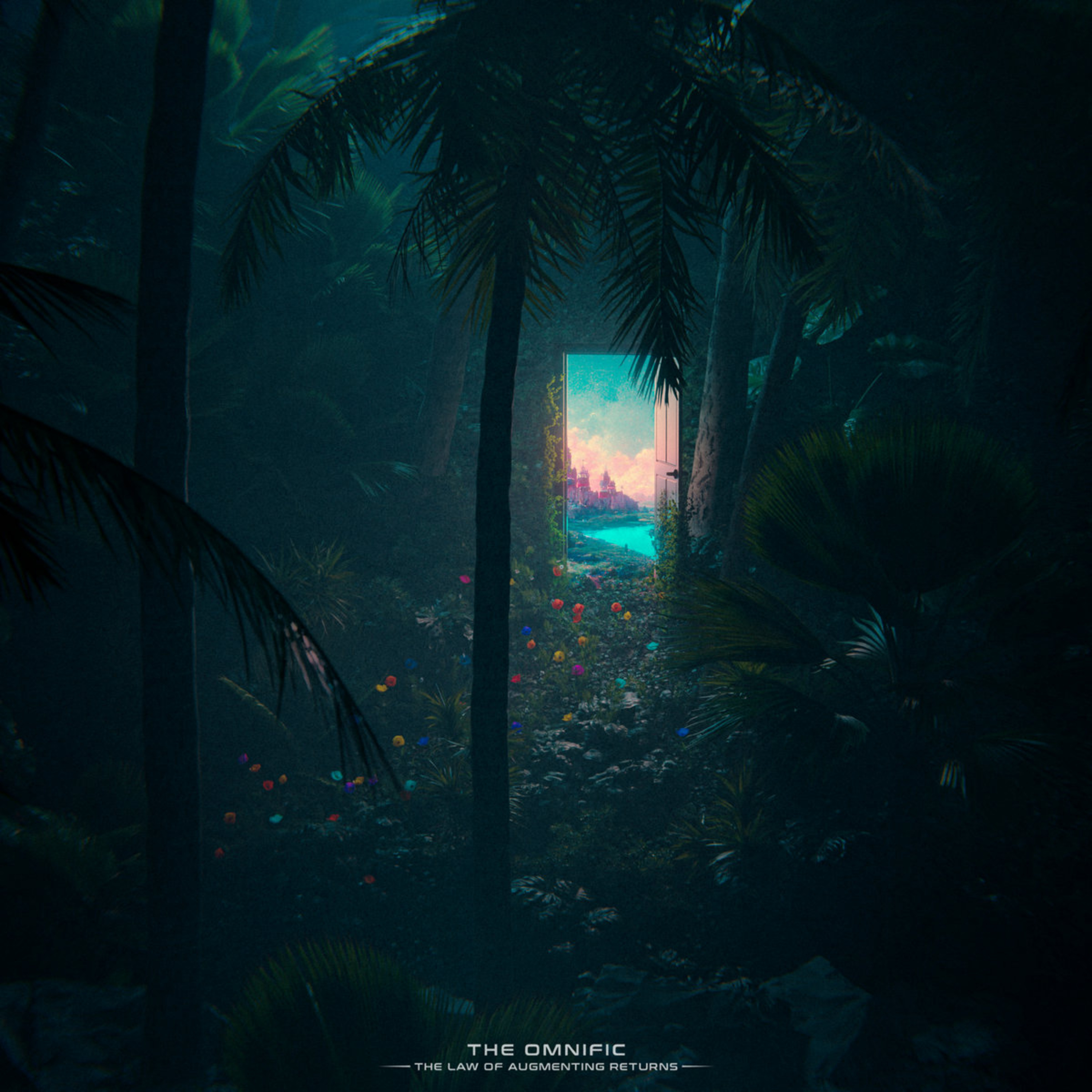 ALBUM REVIEW: The Omnific - The Law Of Augmenting Returns  episode artwork