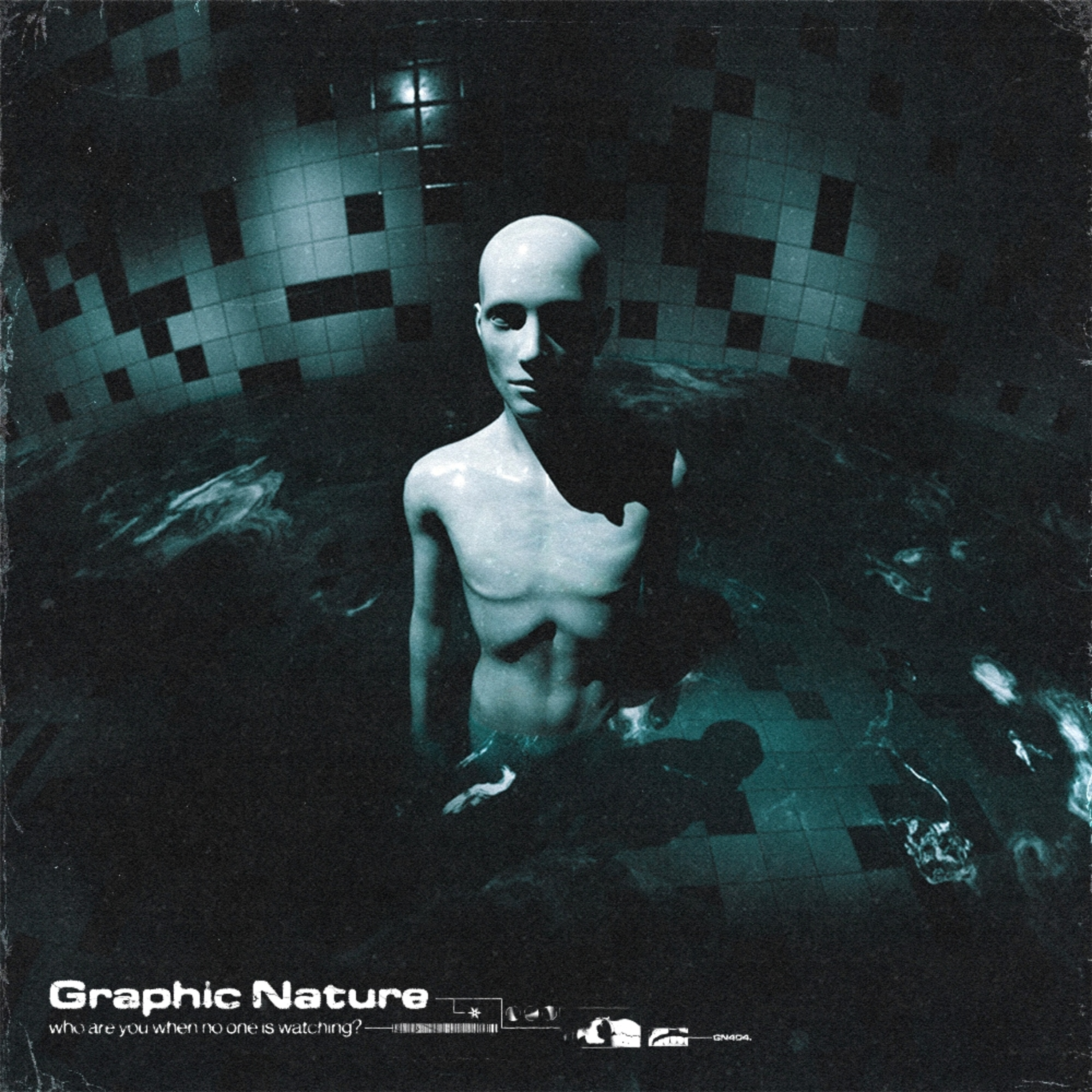 ALBUM REVIEW: GRAPHIC NATURE - WHO ARE YOU WHEN NO ONE IS WATCHING? episode artwork