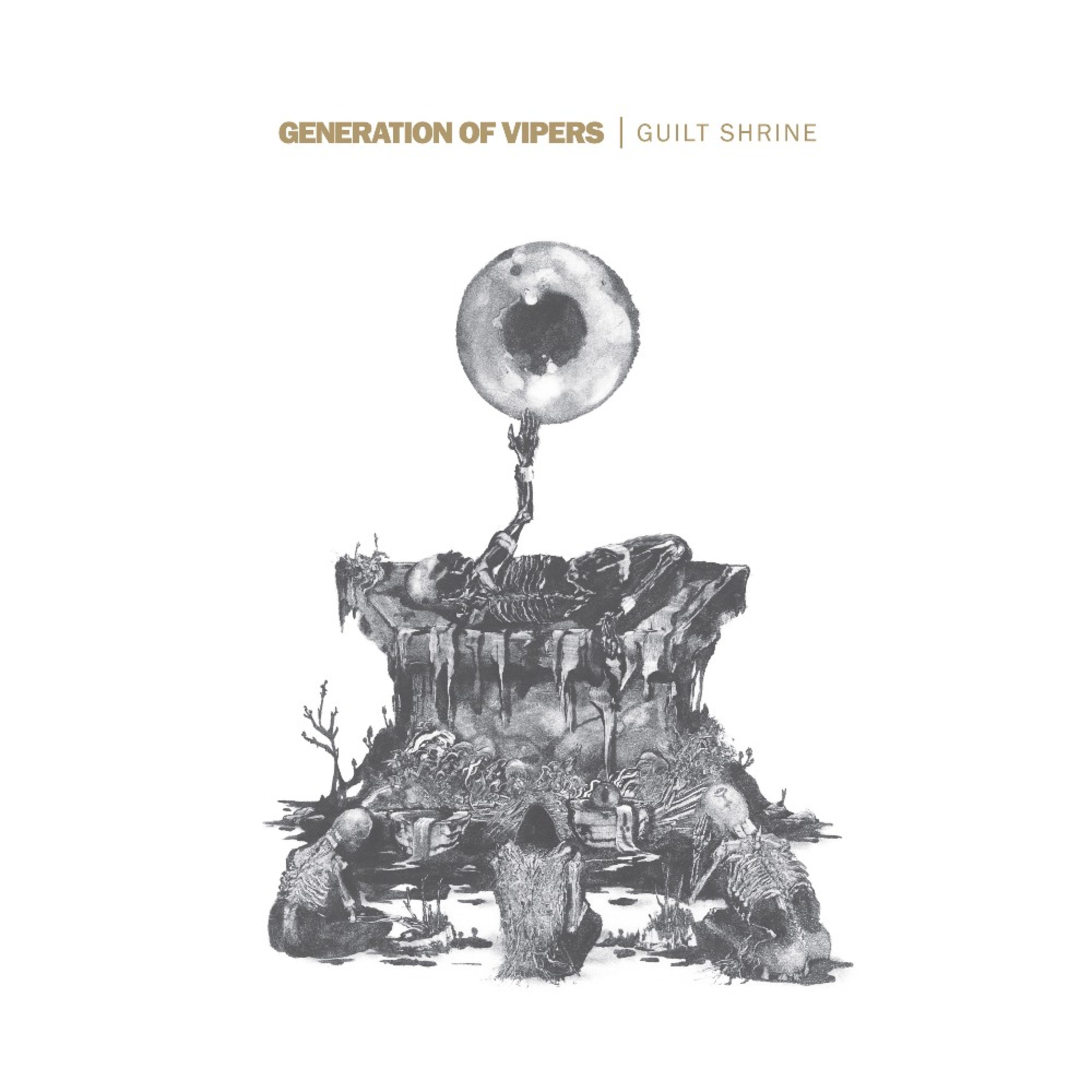 ALBUM REVIEW: Generation of Vipers - Guilt Shrine  episode artwork