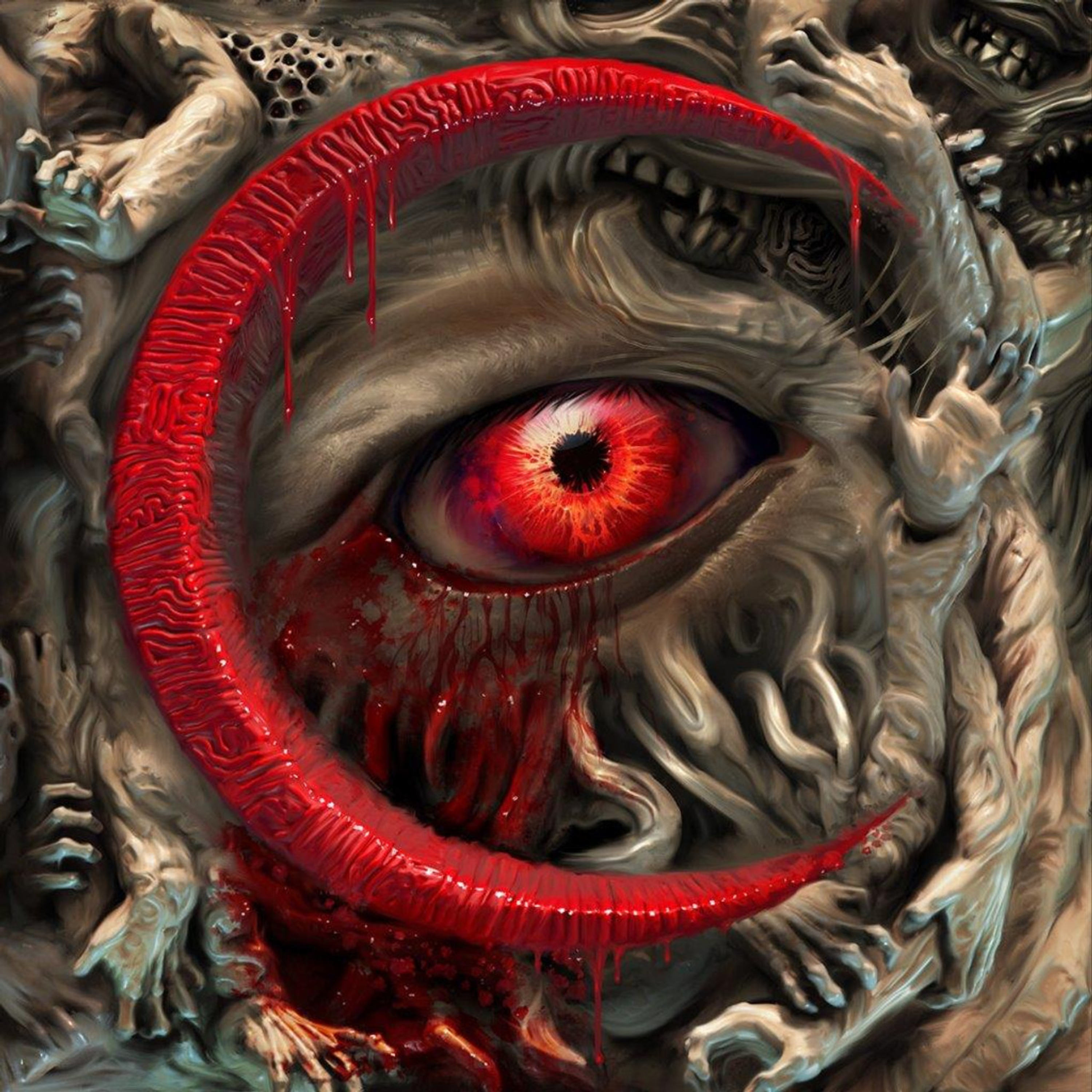ALBUM REVIEW: OCEANO - Living Chaos  episode artwork