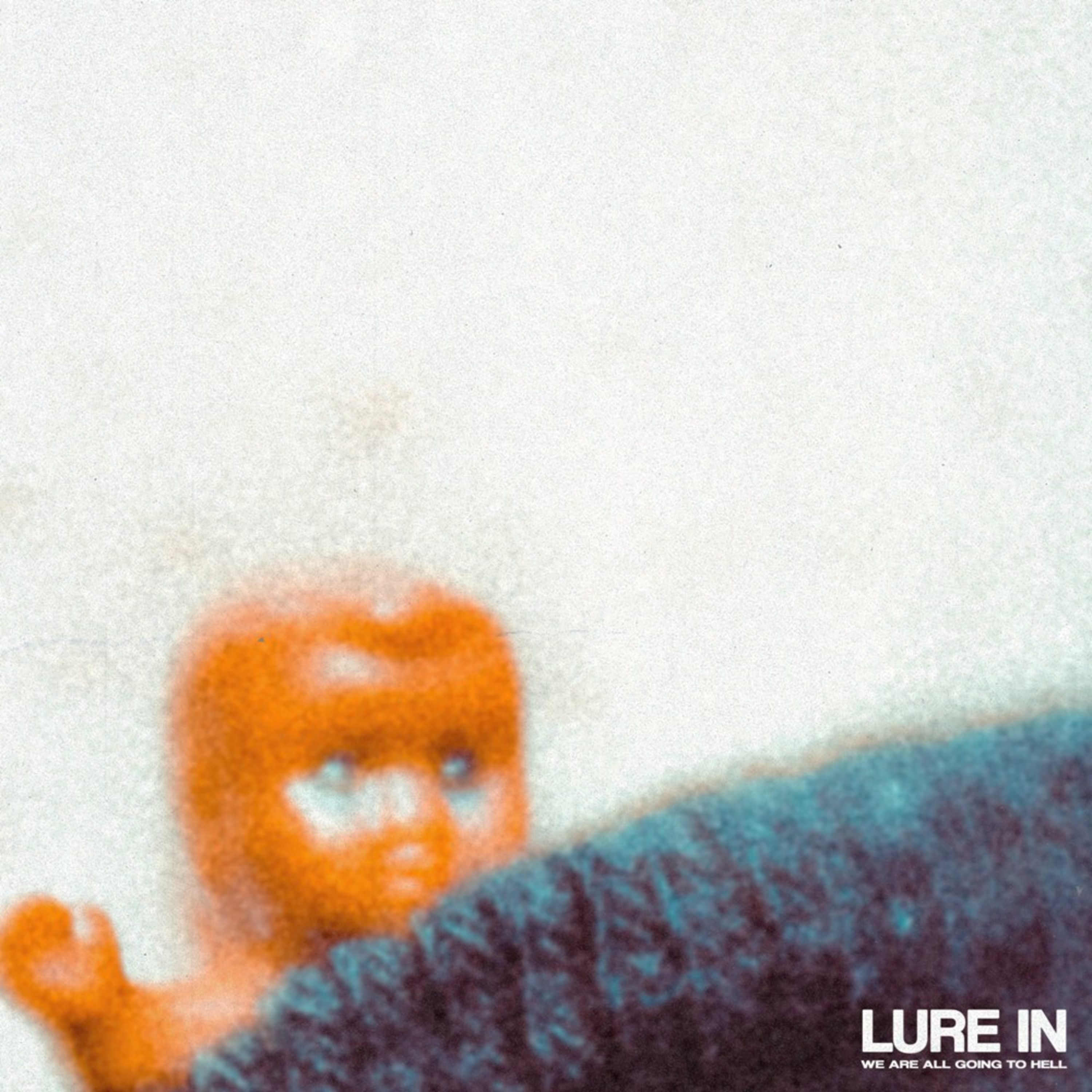 ALBUM REVIEW: Lure In - We Are All Going To Hell episode artwork