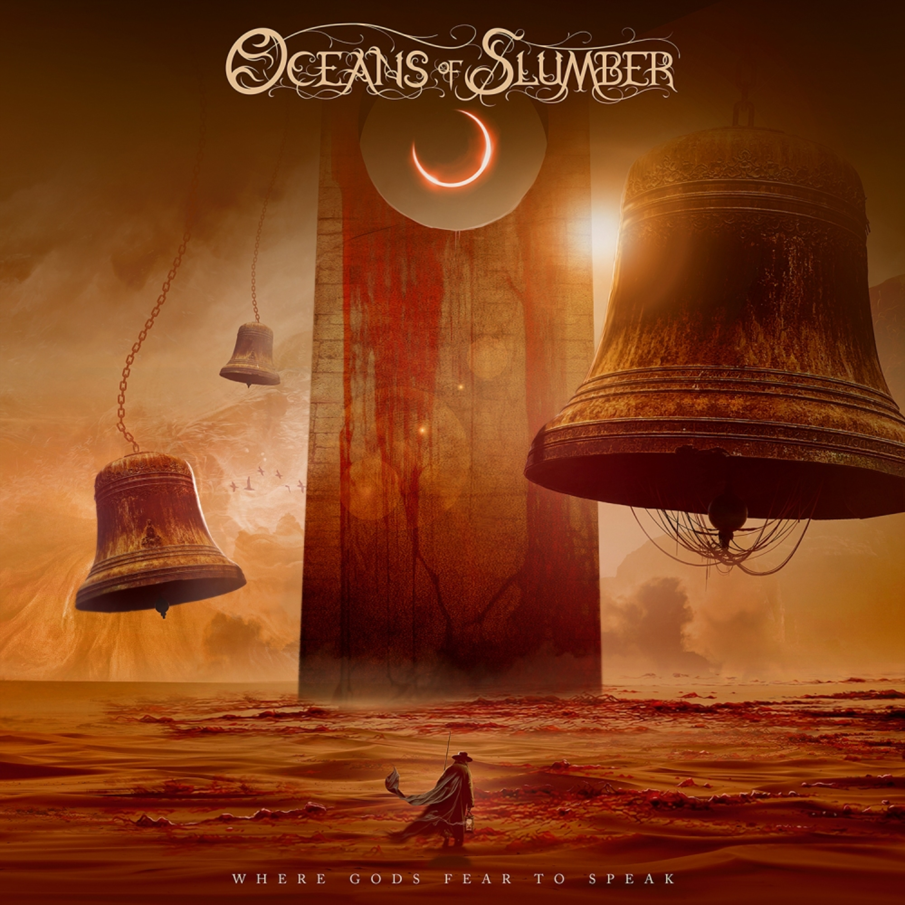 ALBUM REVIEW: OCEANS OF SLUMBER - Where Gods Fear to Speak episode artwork