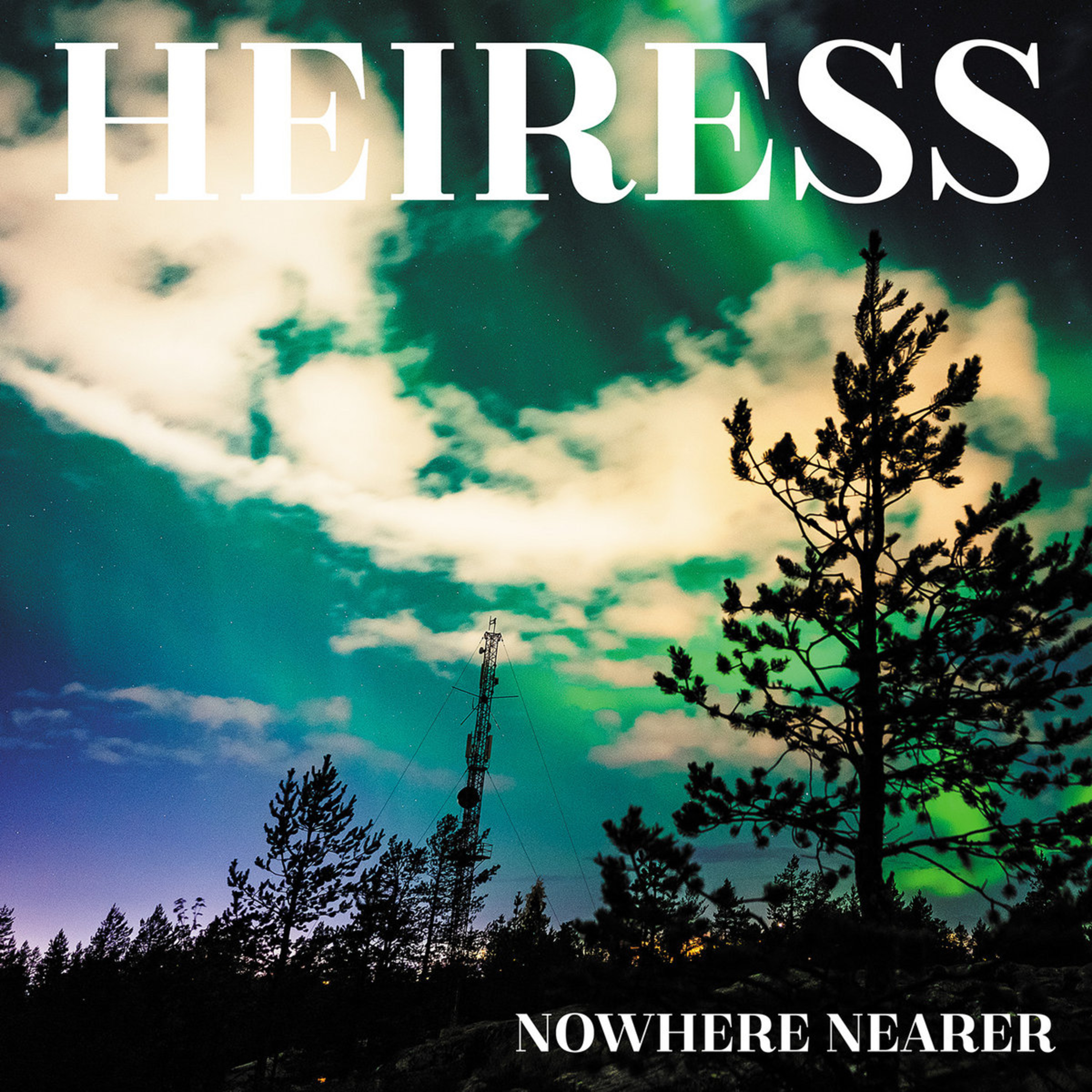 ALBUM REVIEW: Heiress - Nowhere Nearer episode artwork