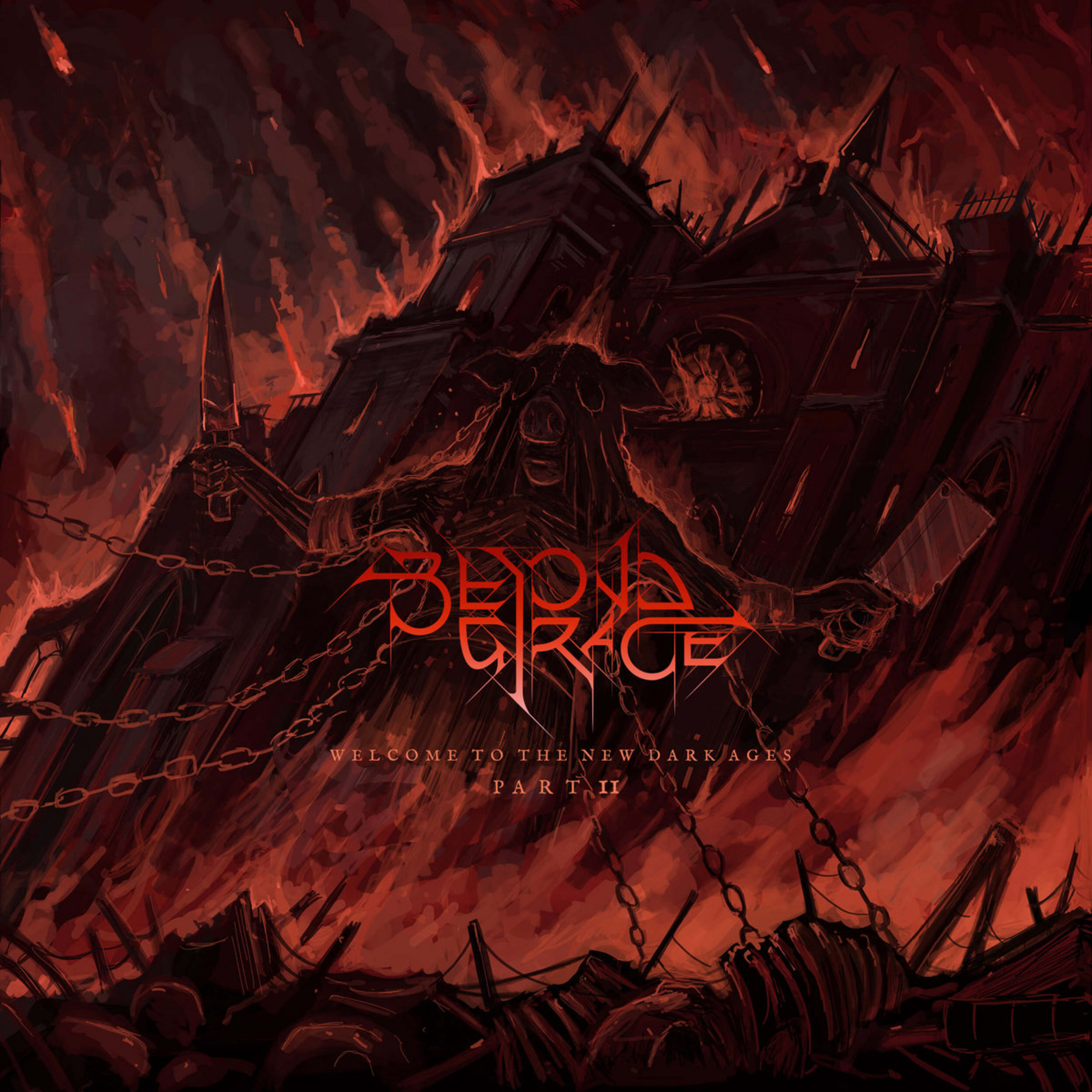 EP REVIEW: Beyond Grace - Welcome to the New Dark Ages Part 2  episode artwork