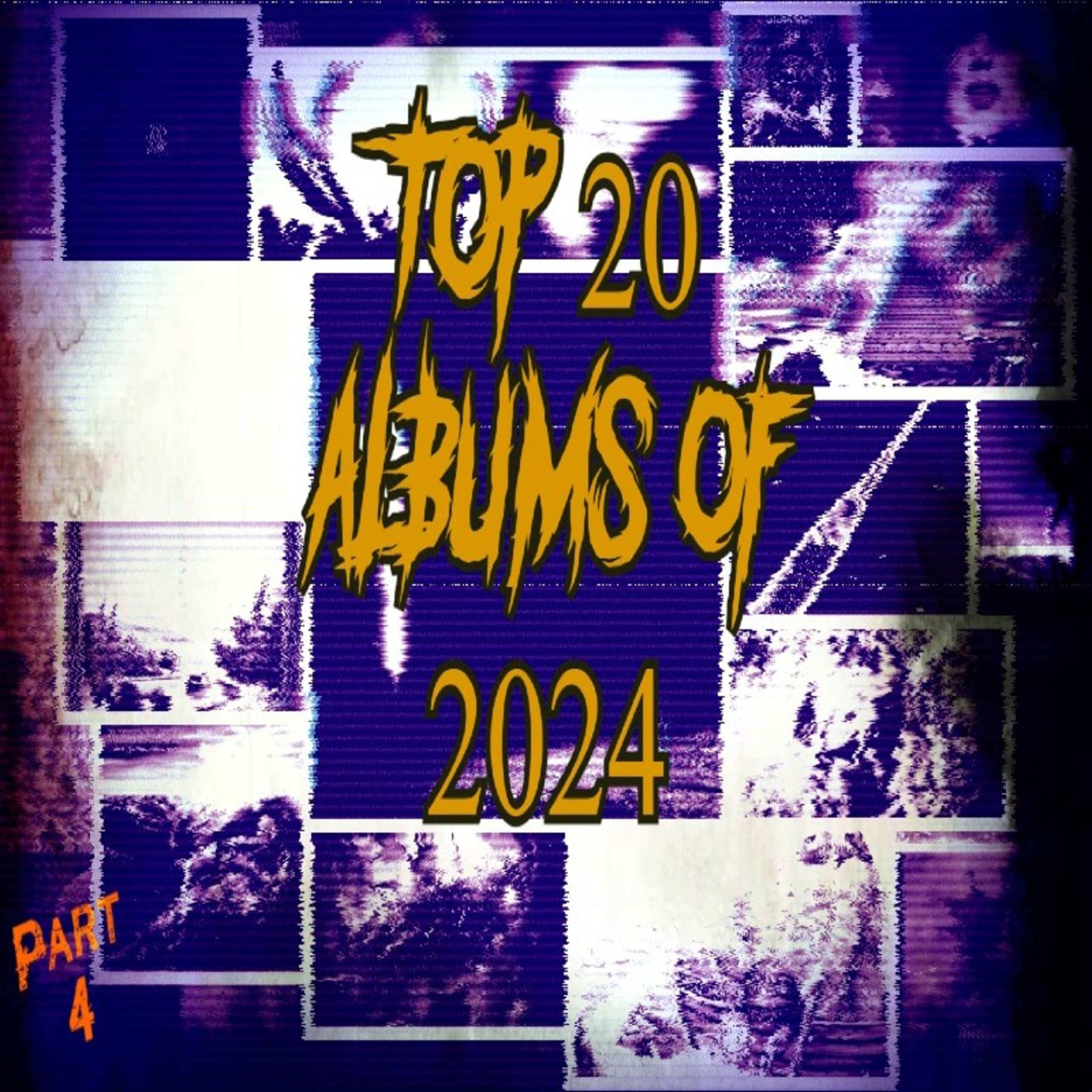 The Metal Epidemic Podcast - Episode 58 - Top 20 Metal Albums of 2024 (Part 4) episode artwork