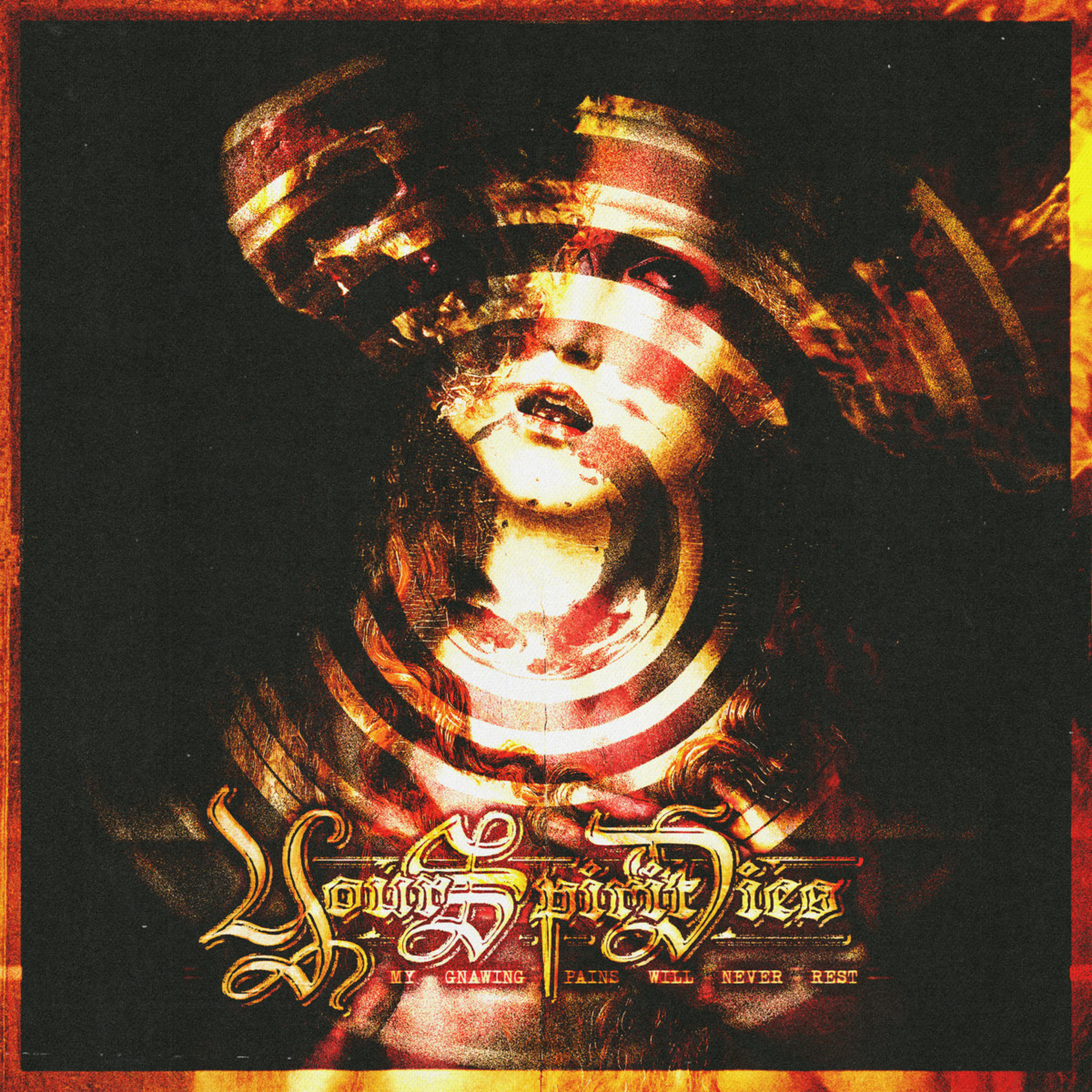 ALBUM REVIEW: Your Spirit Dies - My Gnawing Pains Will Never Rest episode artwork