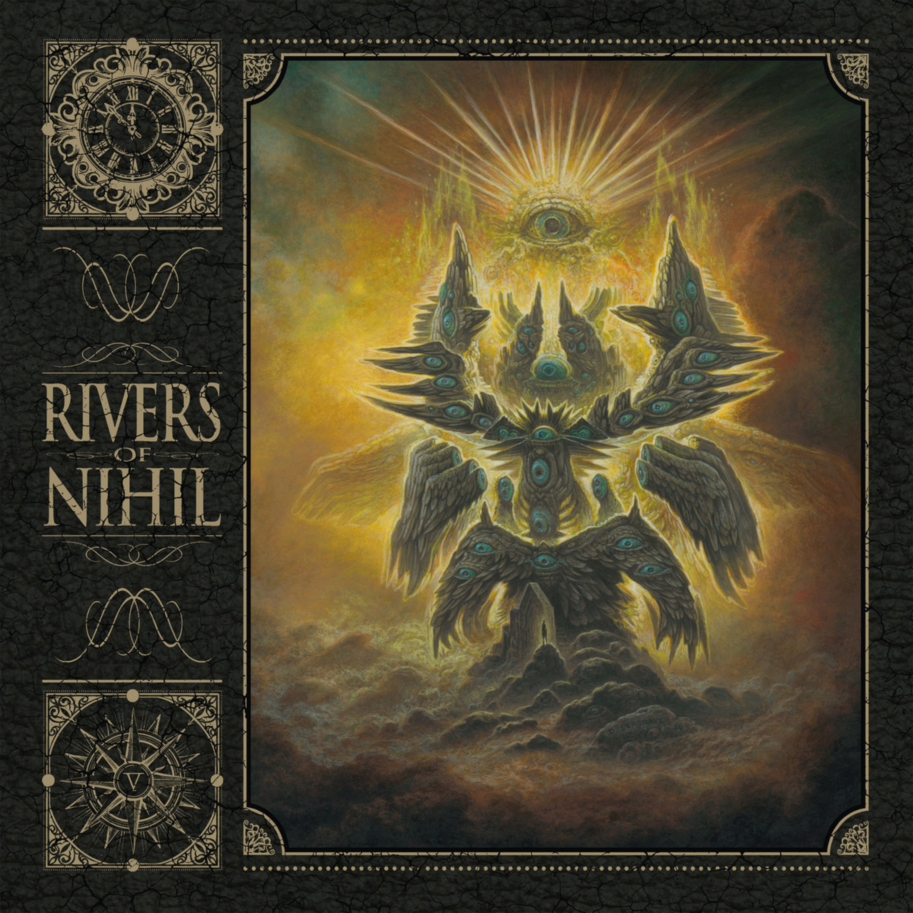 ALBUM REVIEW: Rivers of Nihil - Rivers of Nihil episode artwork