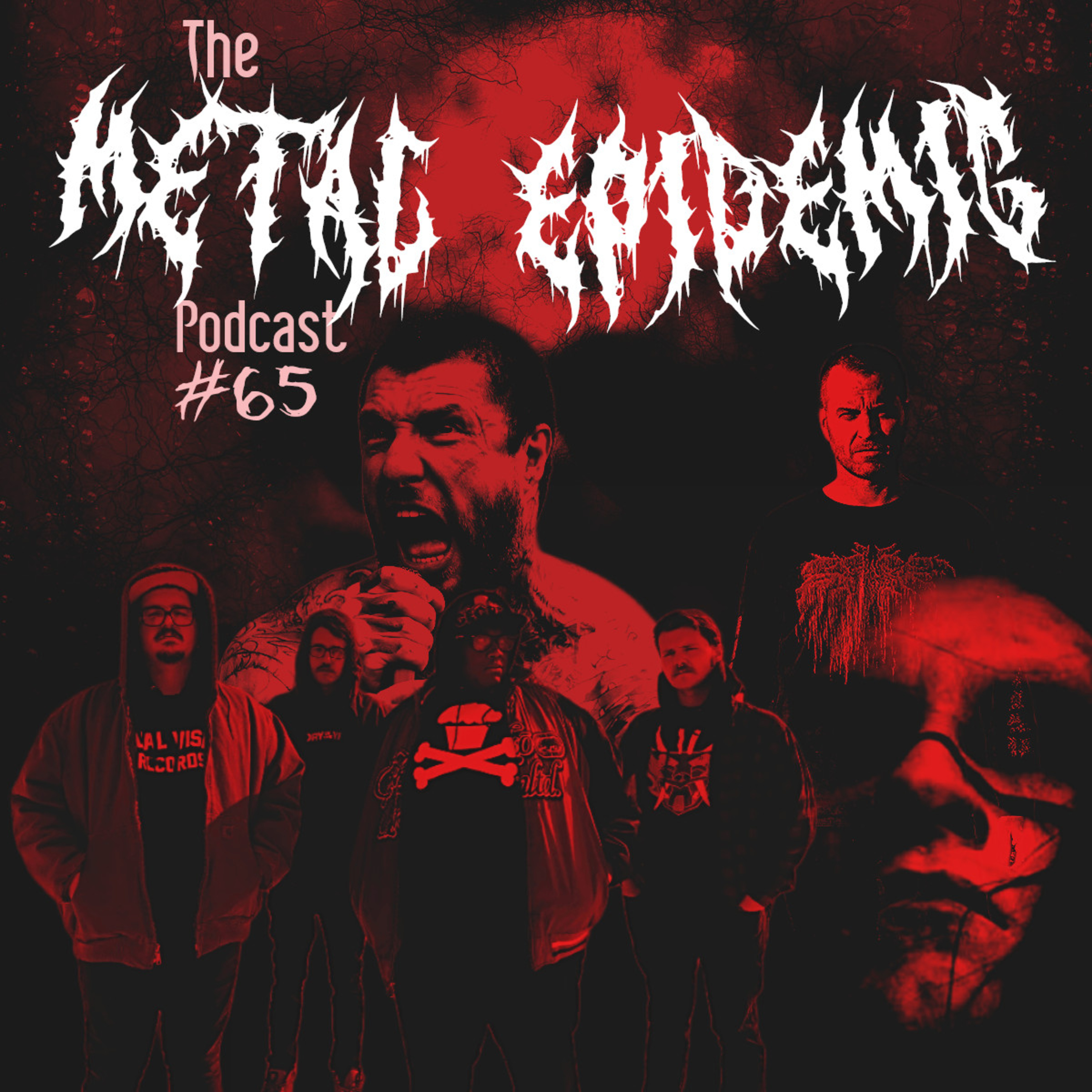The Metal Epidemic Podcast - Episode 65 episode artwork