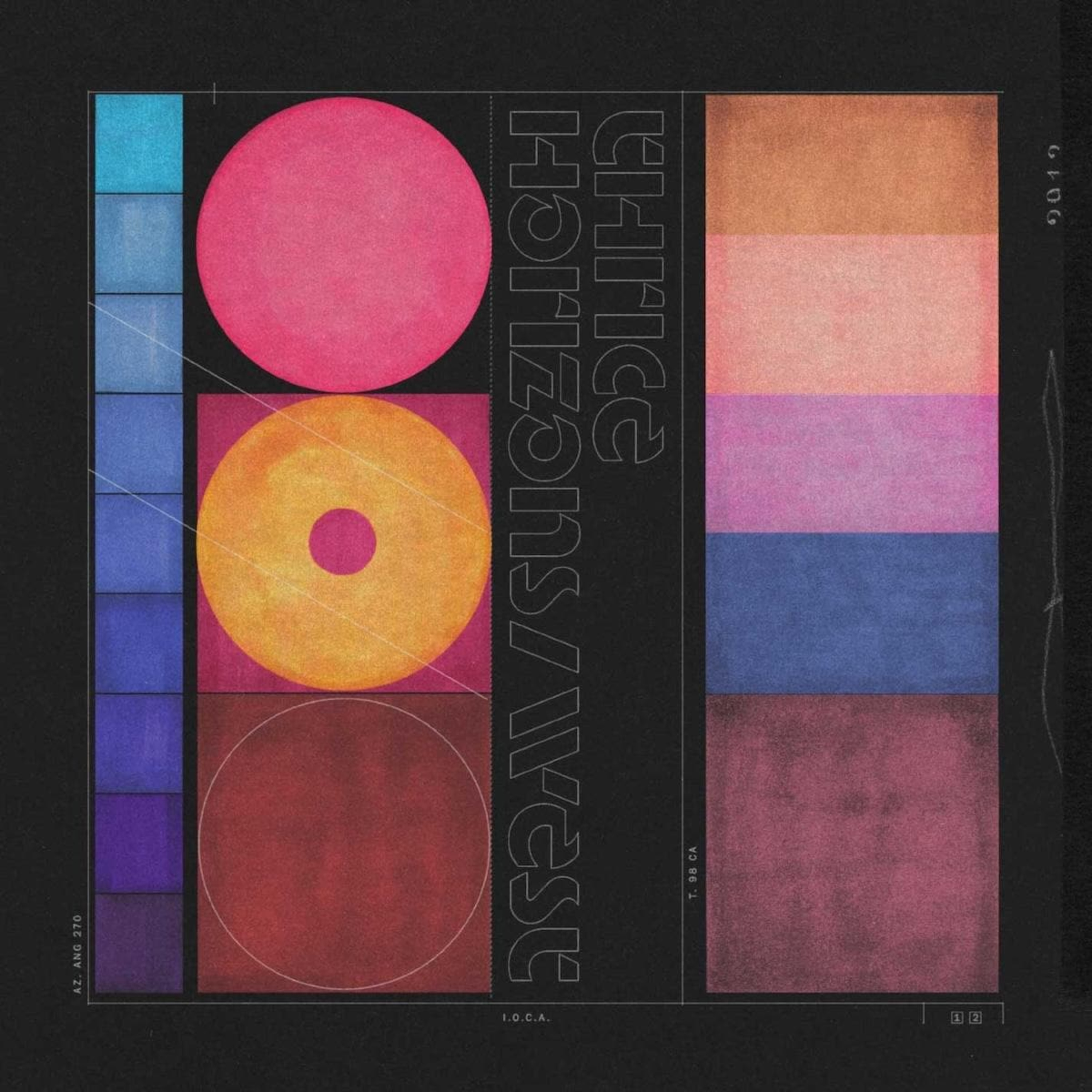 ALBUM REVIEW: THRICE - Horizons/West