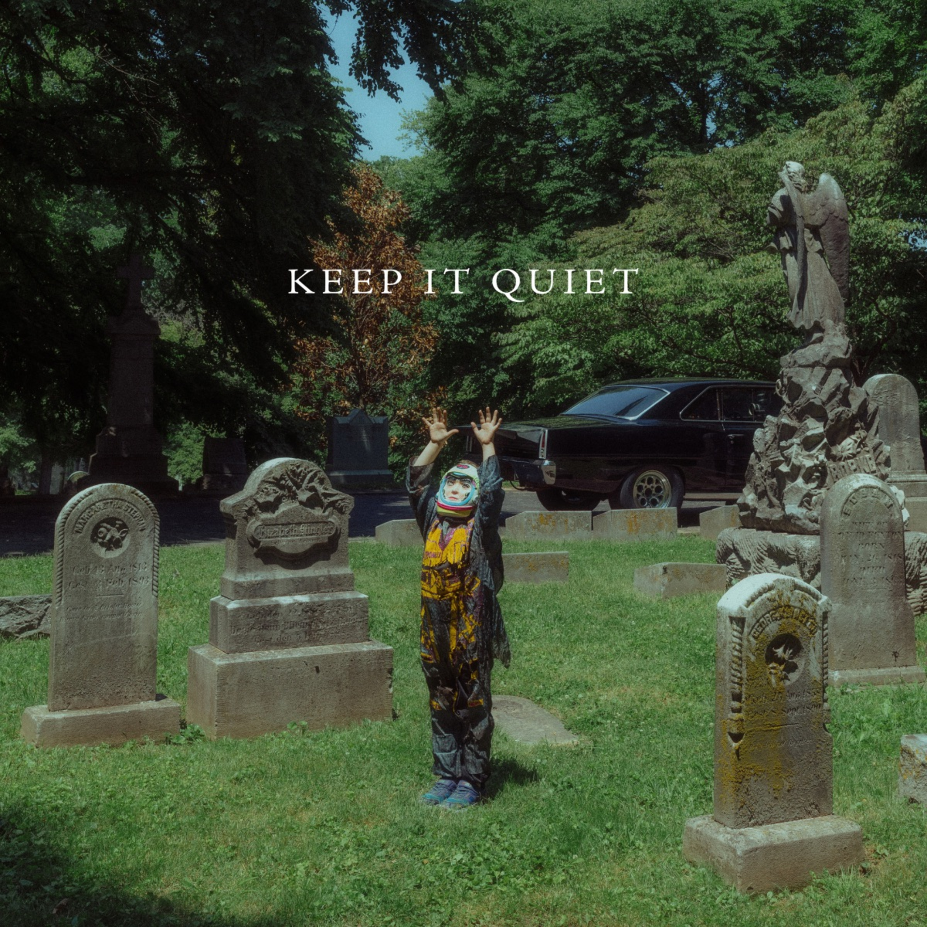 ALBUM REVIEW: GREYHAVEN - KEEP IT QUIET  episode artwork