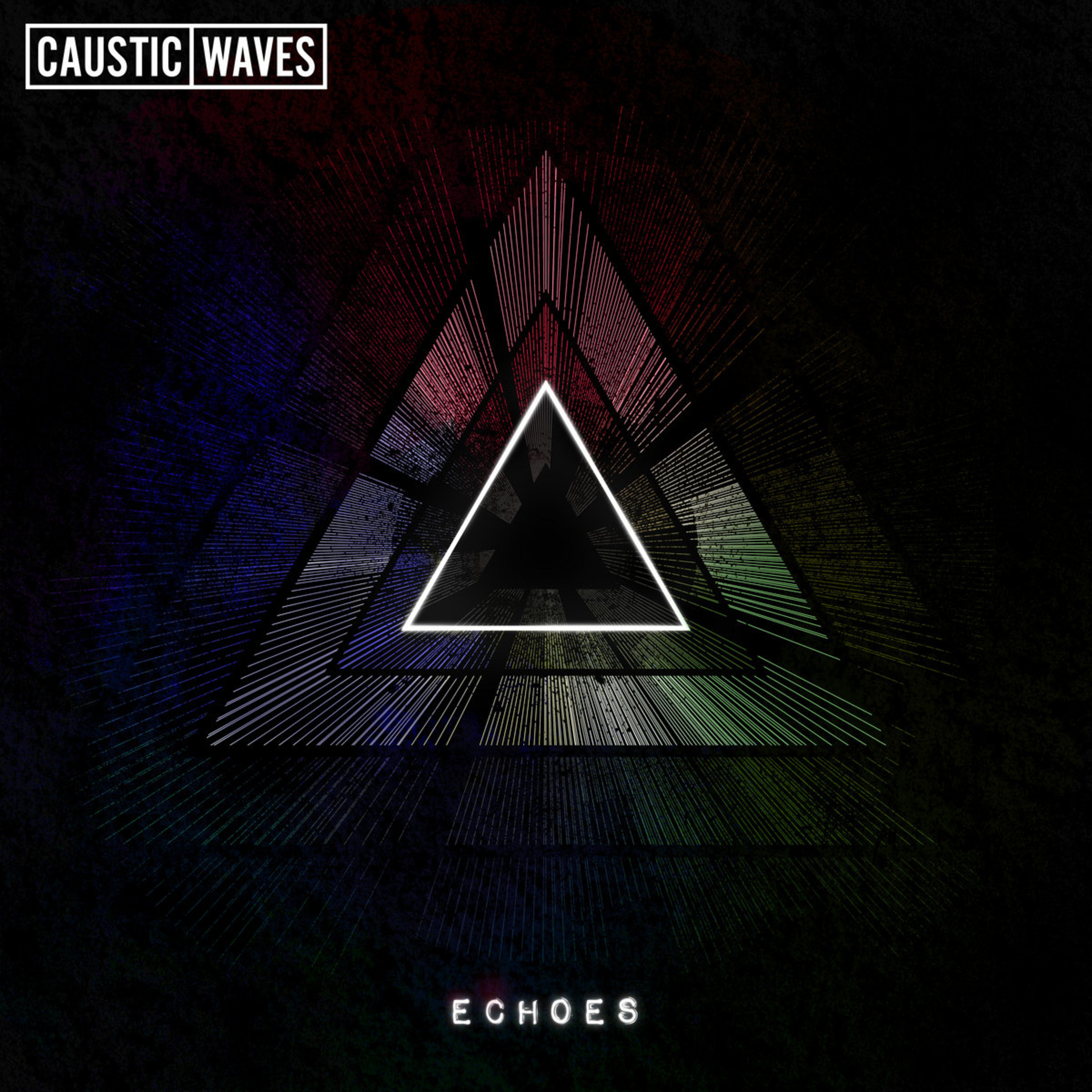 ALBUM REVIEW: Caustic Waves - ECHOES  episode artwork