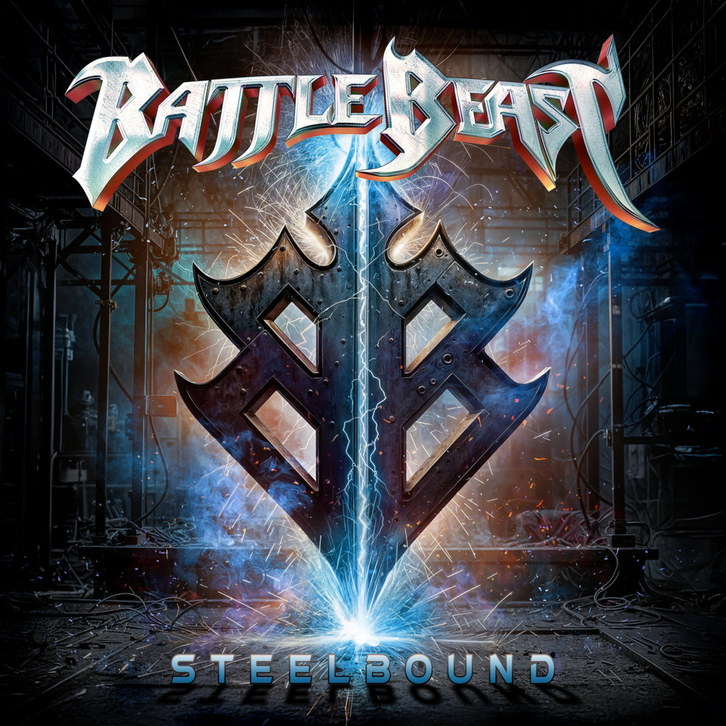 ALBUM REVIEW: Battle Beast - Steelbound