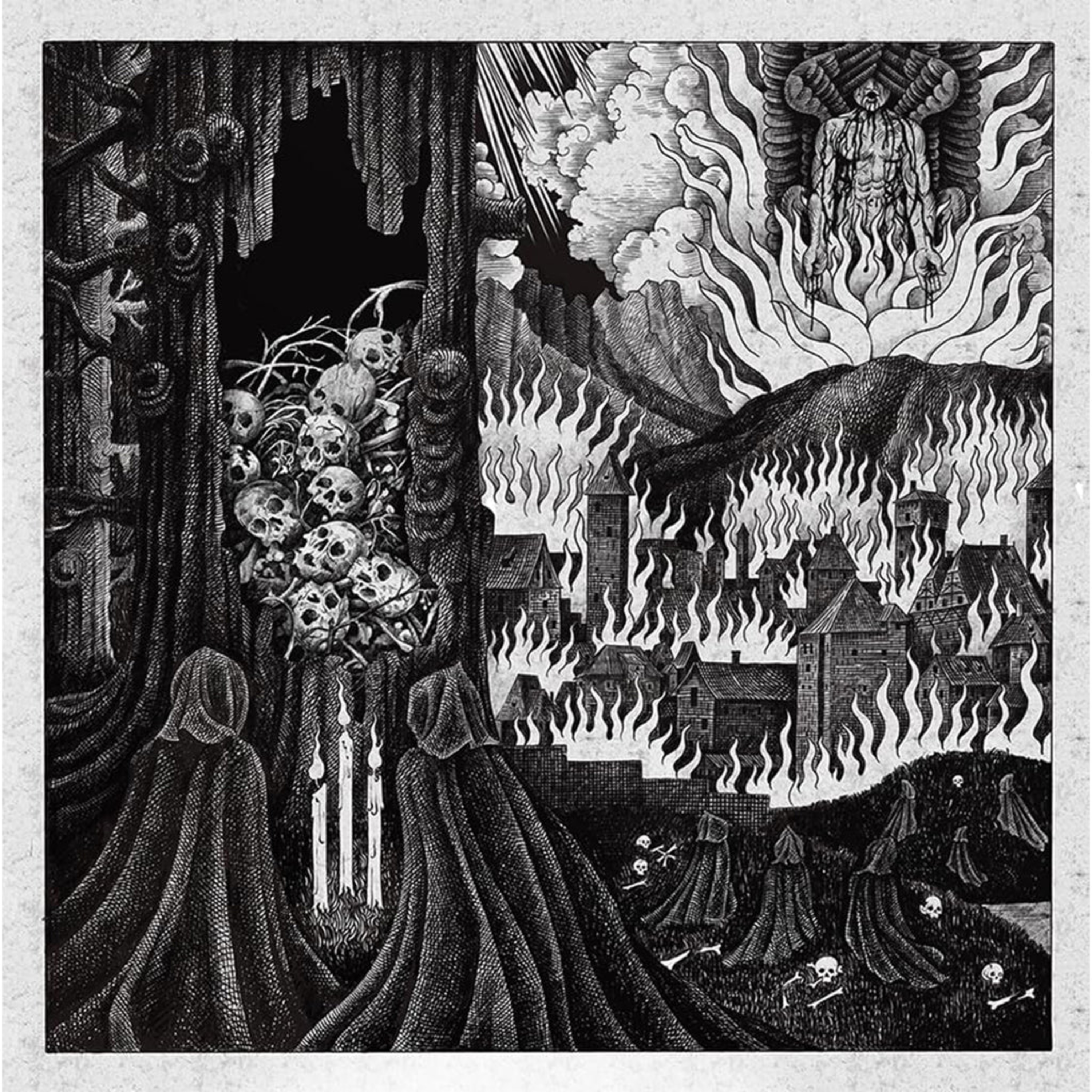 ALBUM REVIEW: The Acacia Strain - You Are Safe From God Here  episode artwork